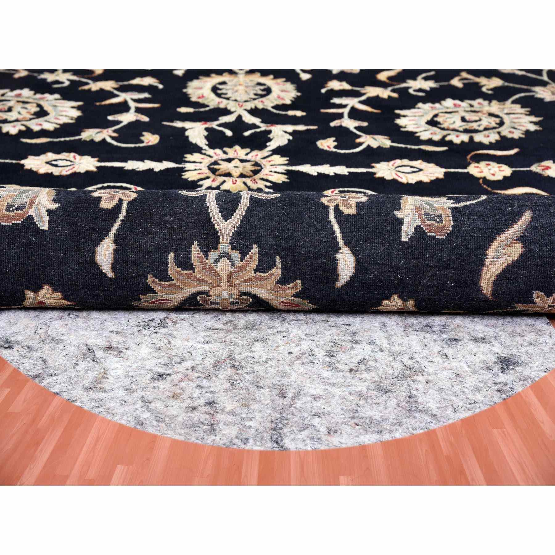 Rajasthan-Hand-Knotted-Rug-375335