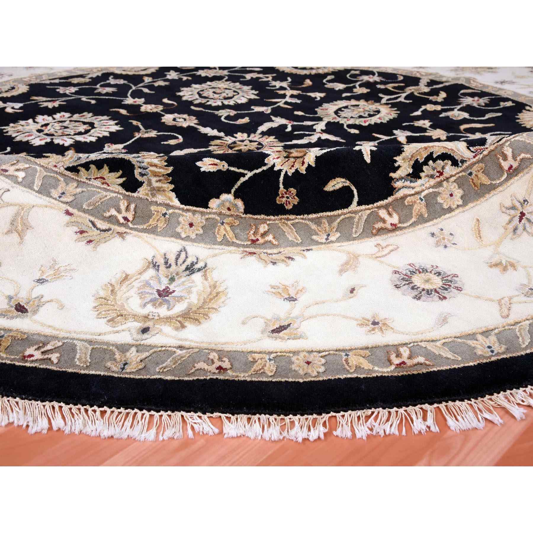 Rajasthan-Hand-Knotted-Rug-375335