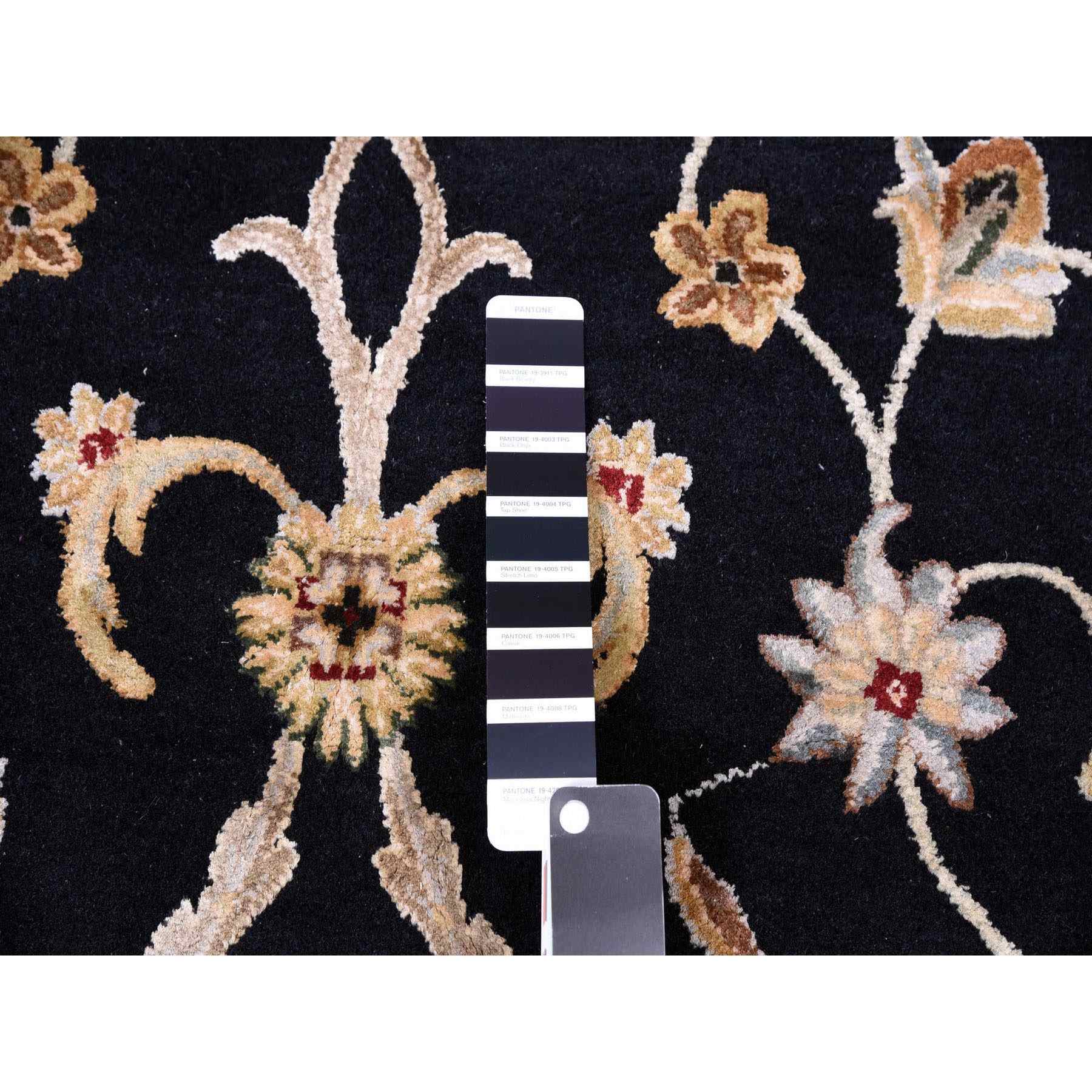 Rajasthan-Hand-Knotted-Rug-375335