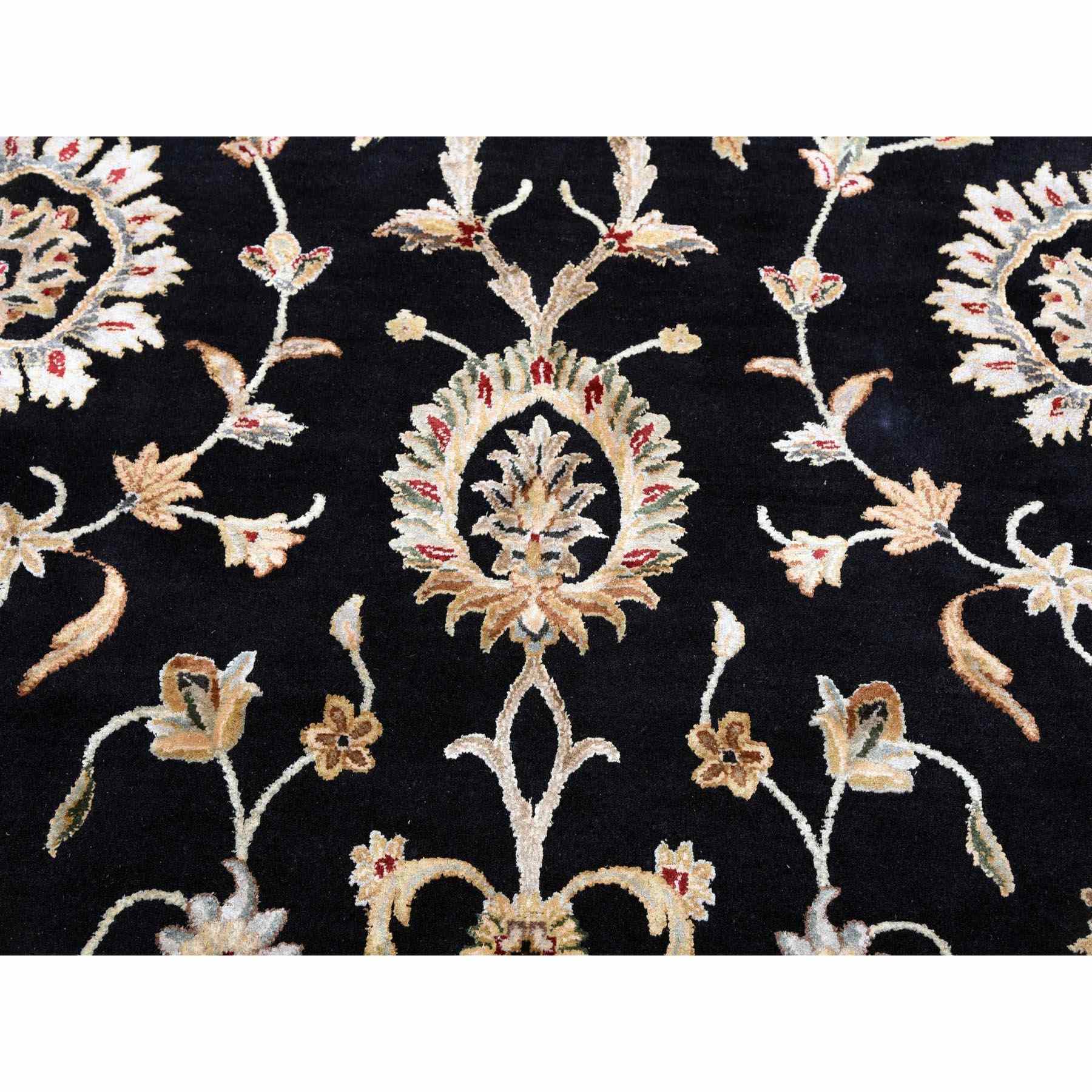 Rajasthan-Hand-Knotted-Rug-375335
