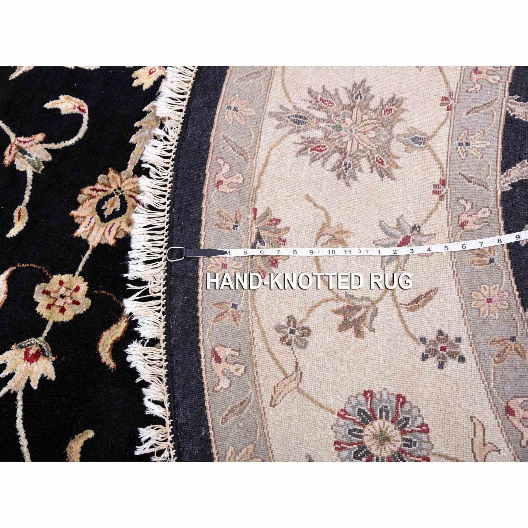 Rajasthan-Hand-Knotted-Rug-375335