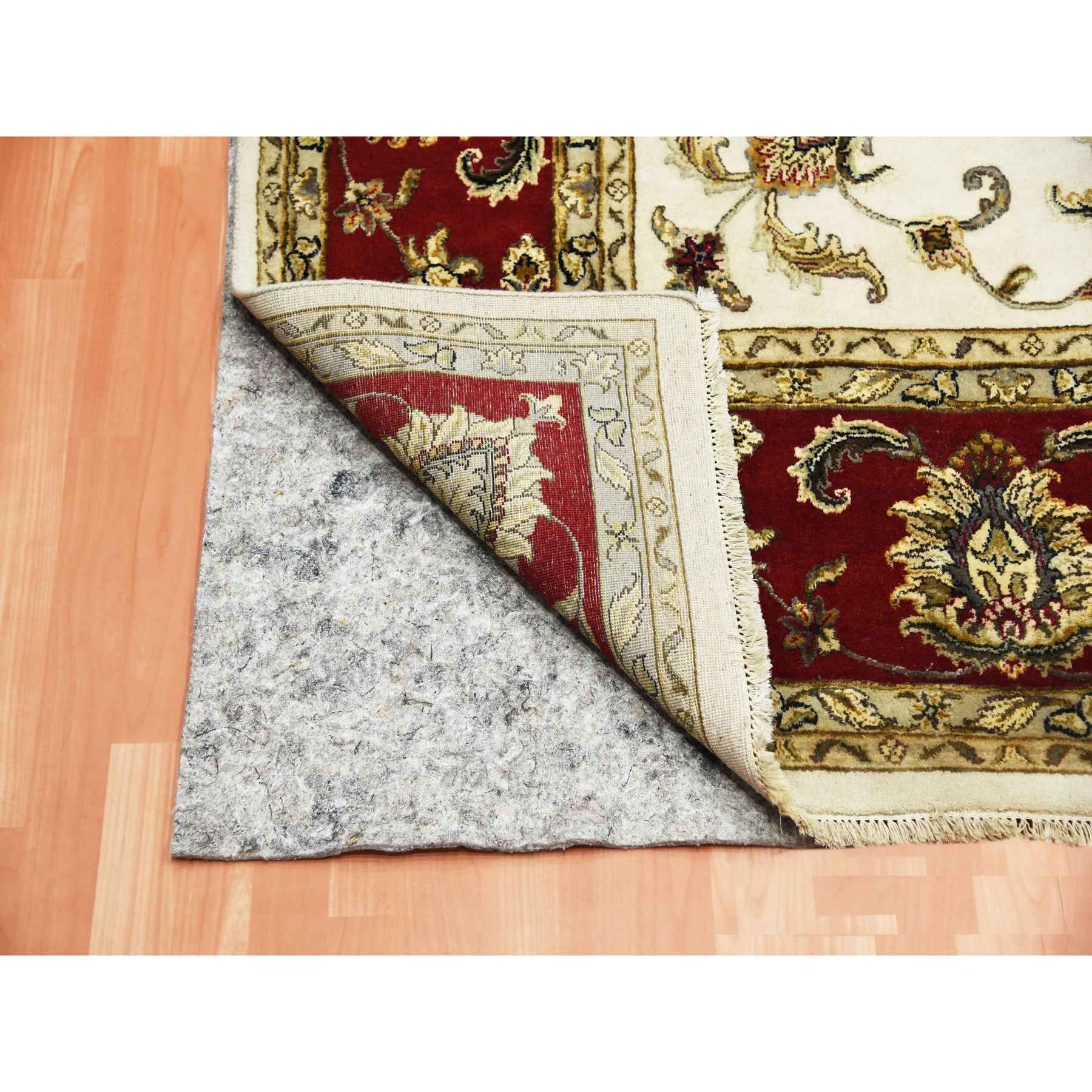 Rajasthan-Hand-Knotted-Rug-376320