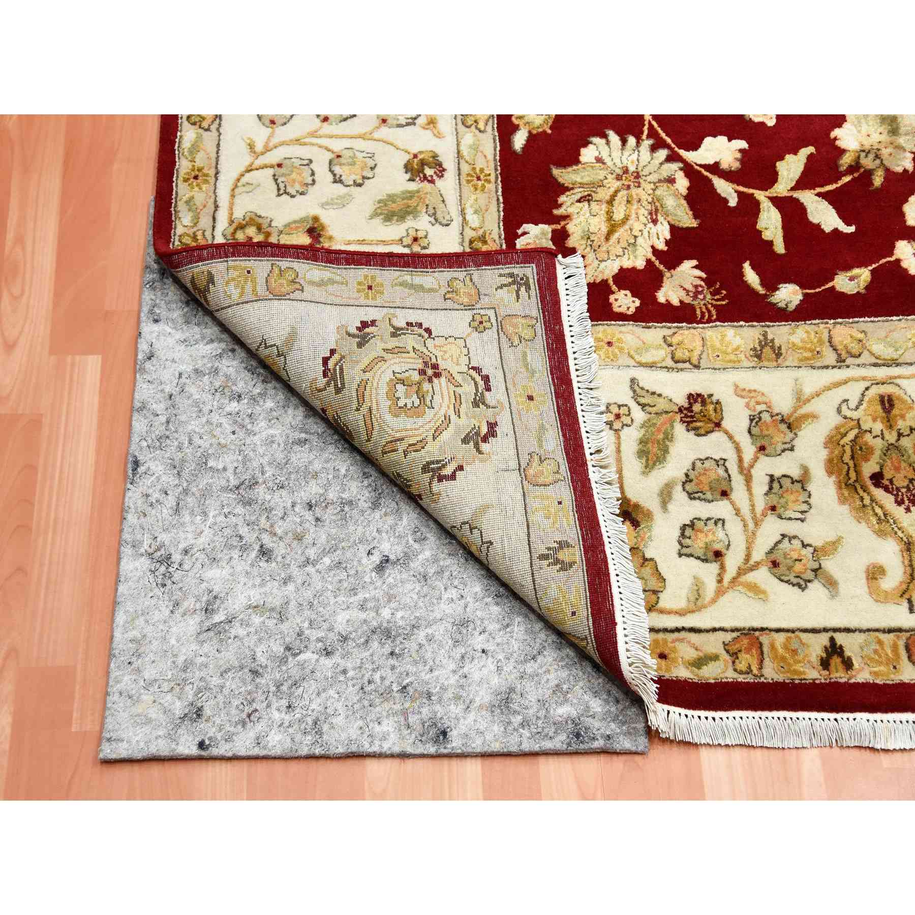 Rajasthan-Hand-Knotted-Rug-376325
