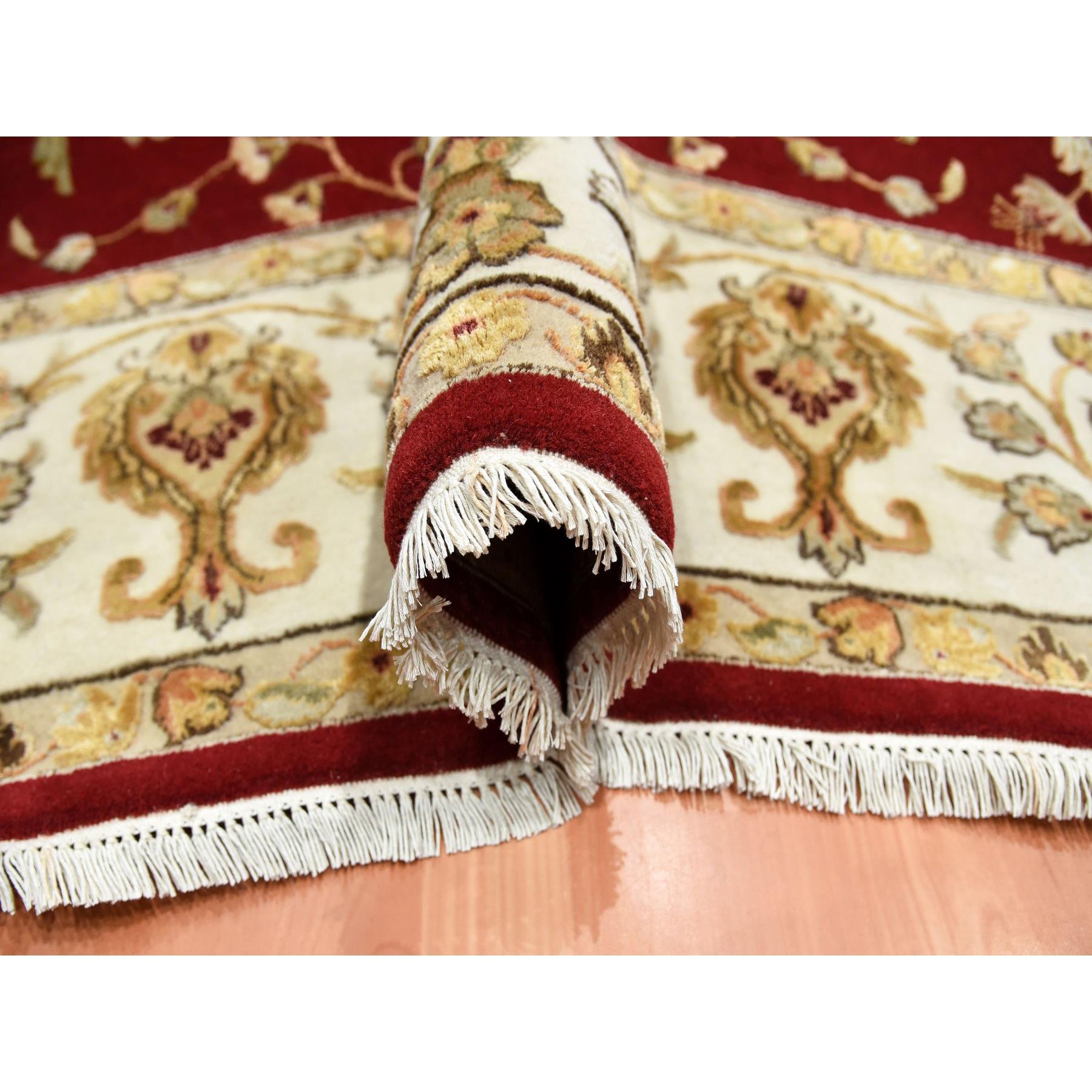 Rajasthan-Hand-Knotted-Rug-376325