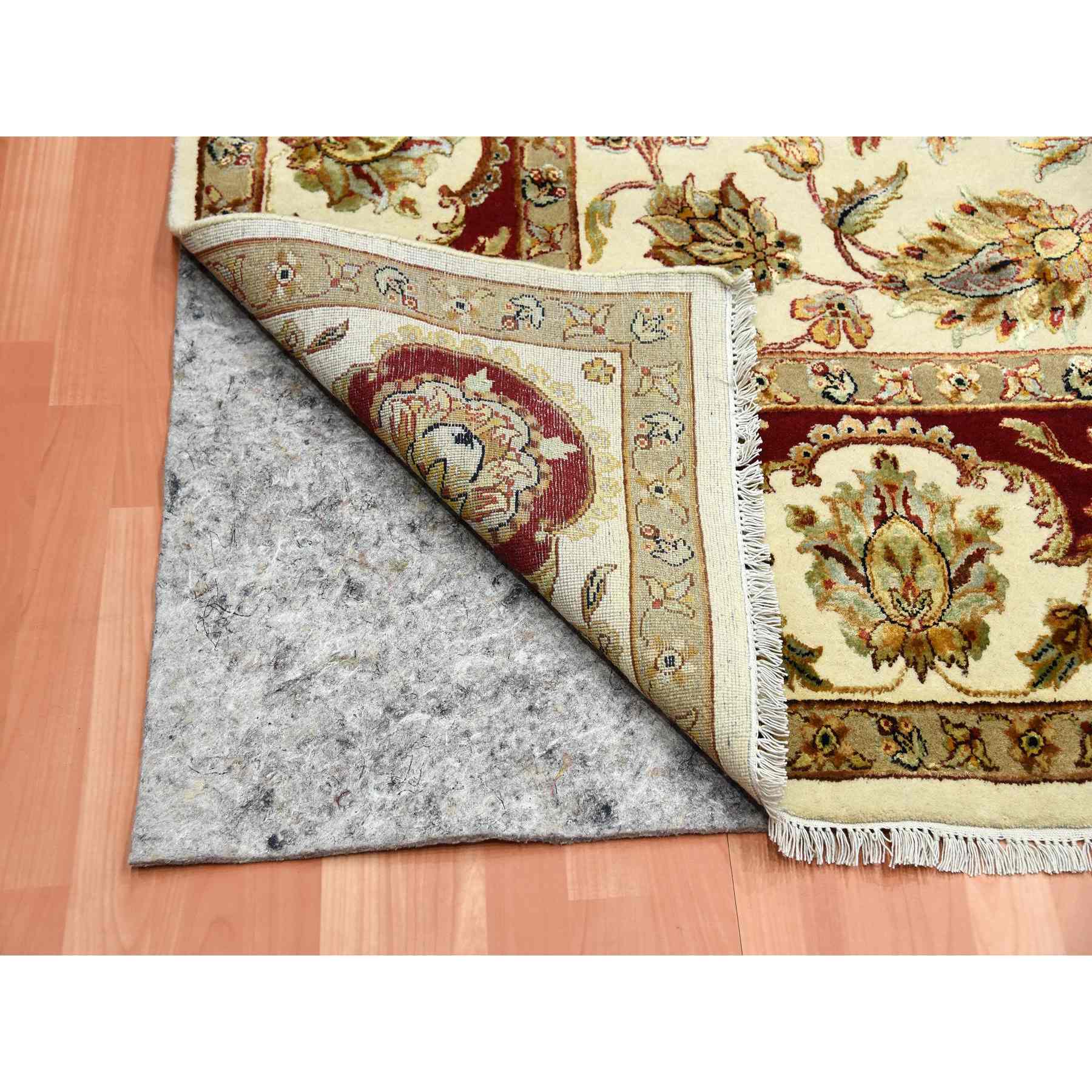 Rajasthan-Hand-Knotted-Rug-376360