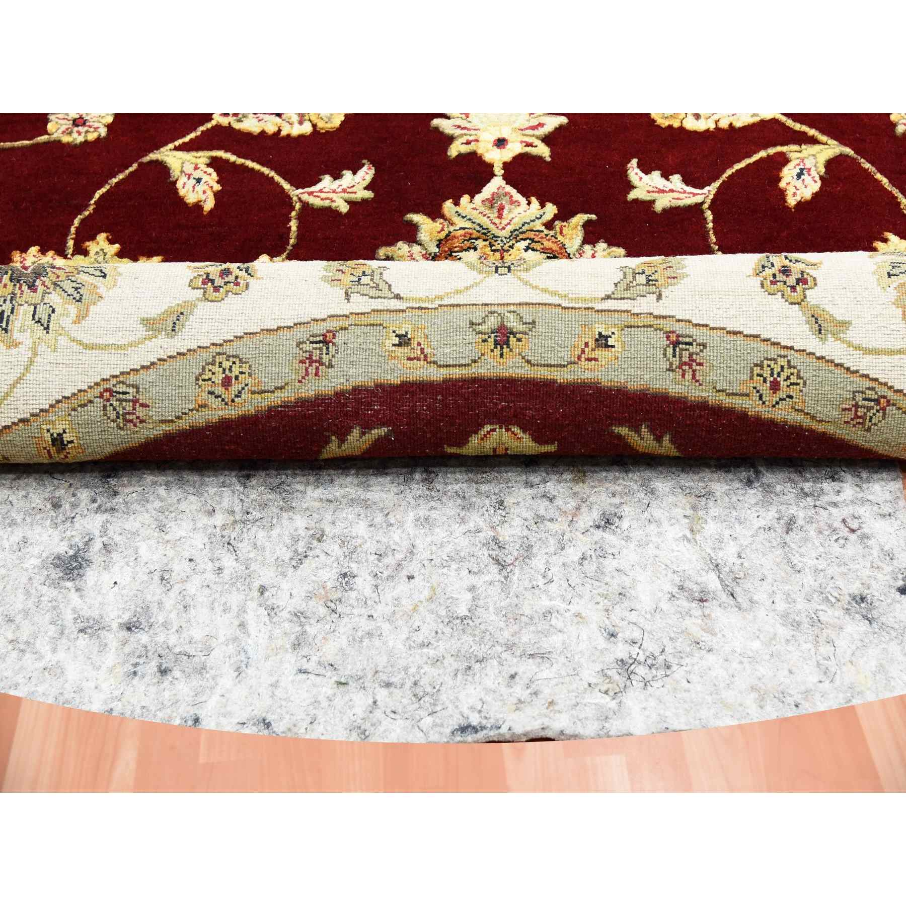 Rajasthan-Hand-Knotted-Rug-376365