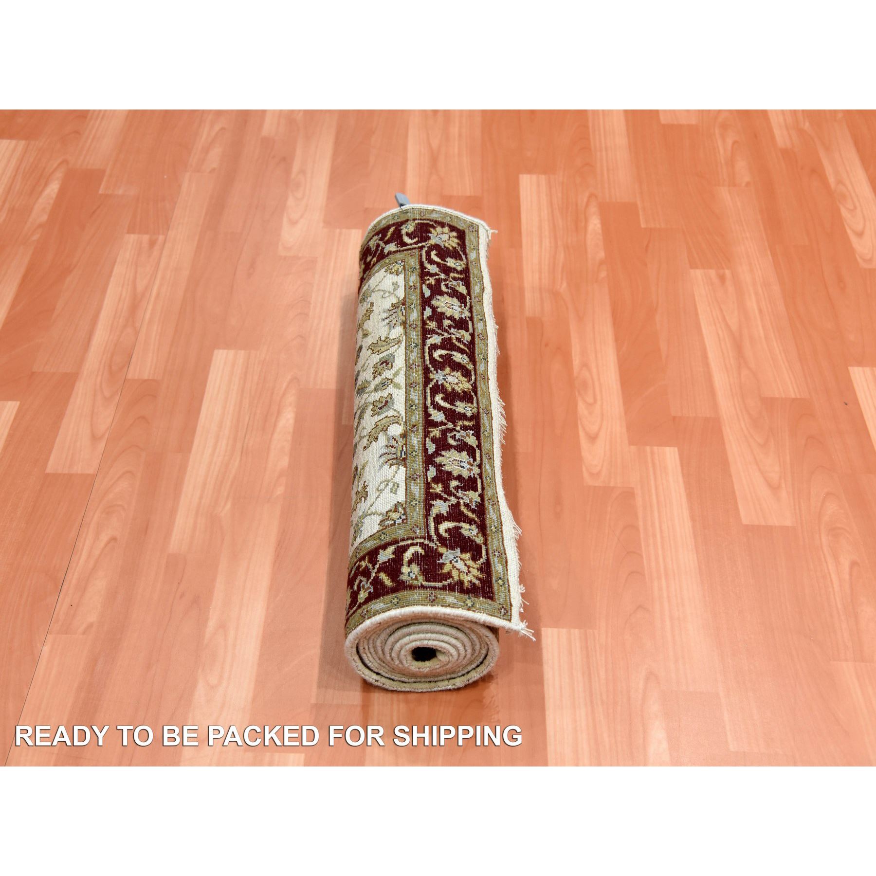 Rajasthan-Hand-Knotted-Rug-376375
