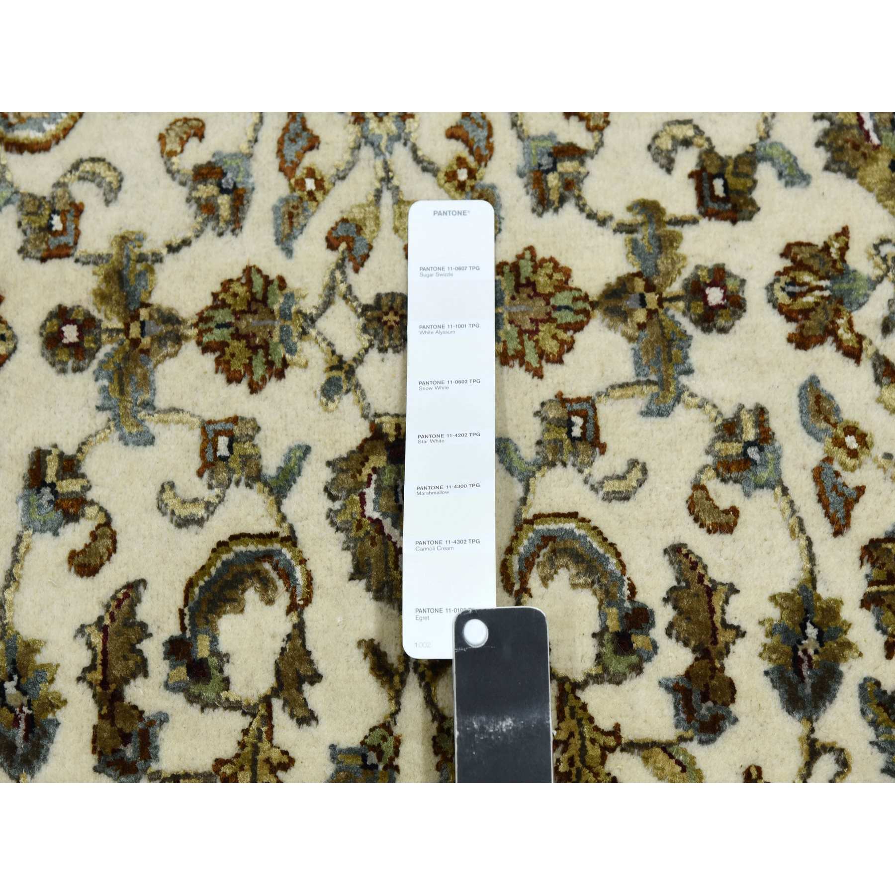 Rajasthan-Hand-Knotted-Rug-376380