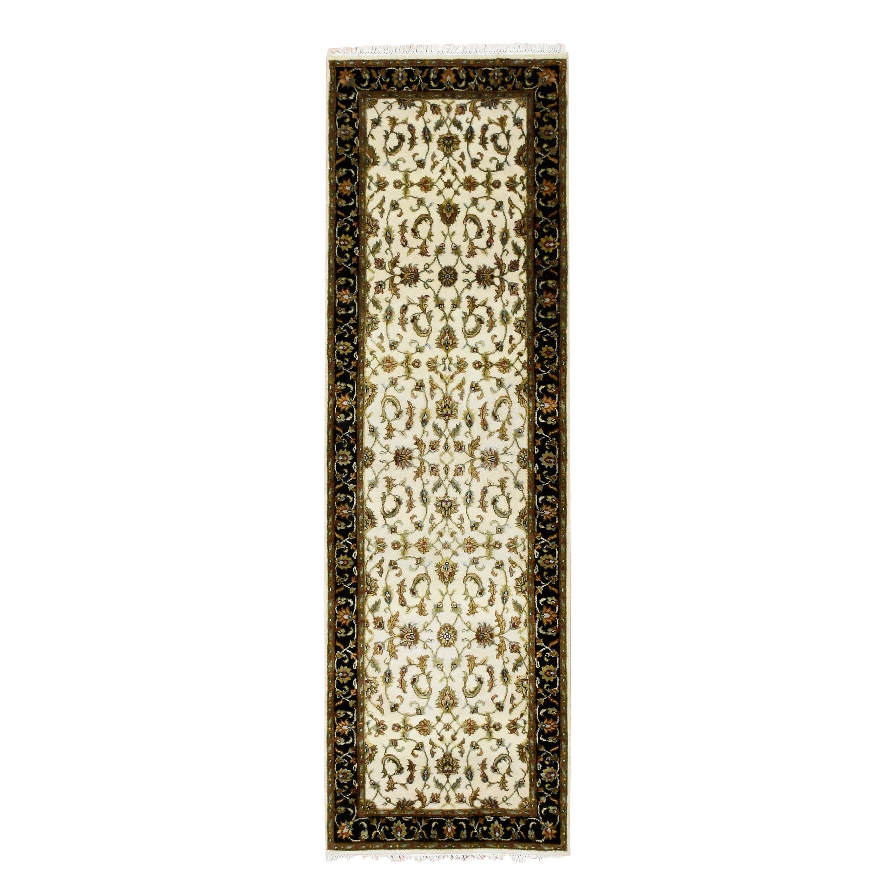 Rajasthan-Hand-Knotted-Rug-376385
