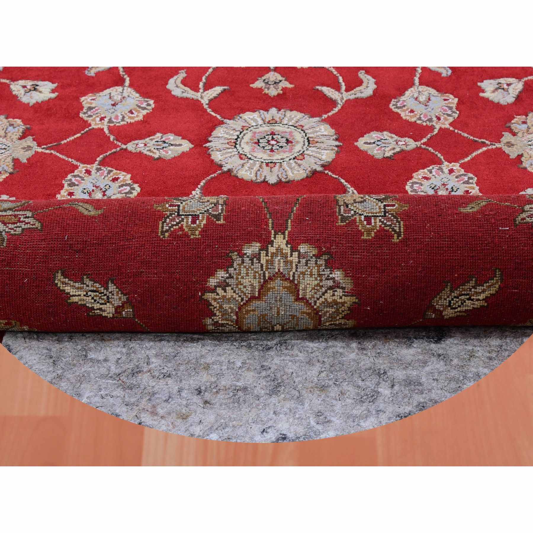 Rajasthan-Hand-Knotted-Rug-376770