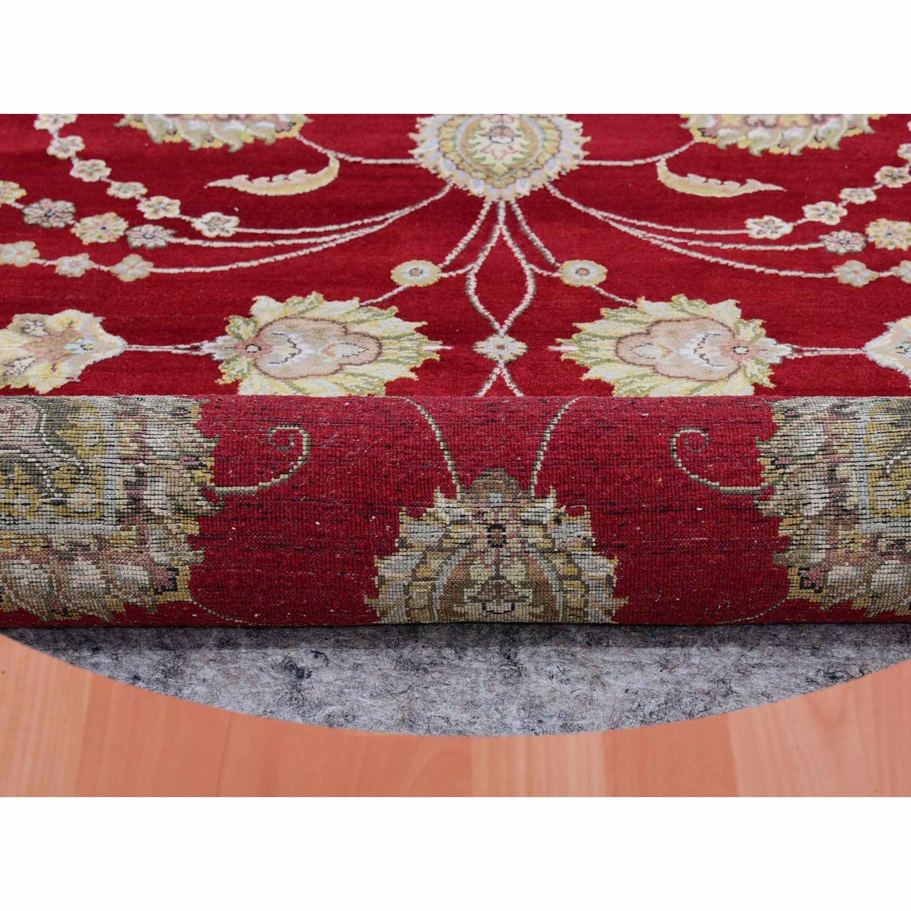 Rajasthan-Hand-Knotted-Rug-376775