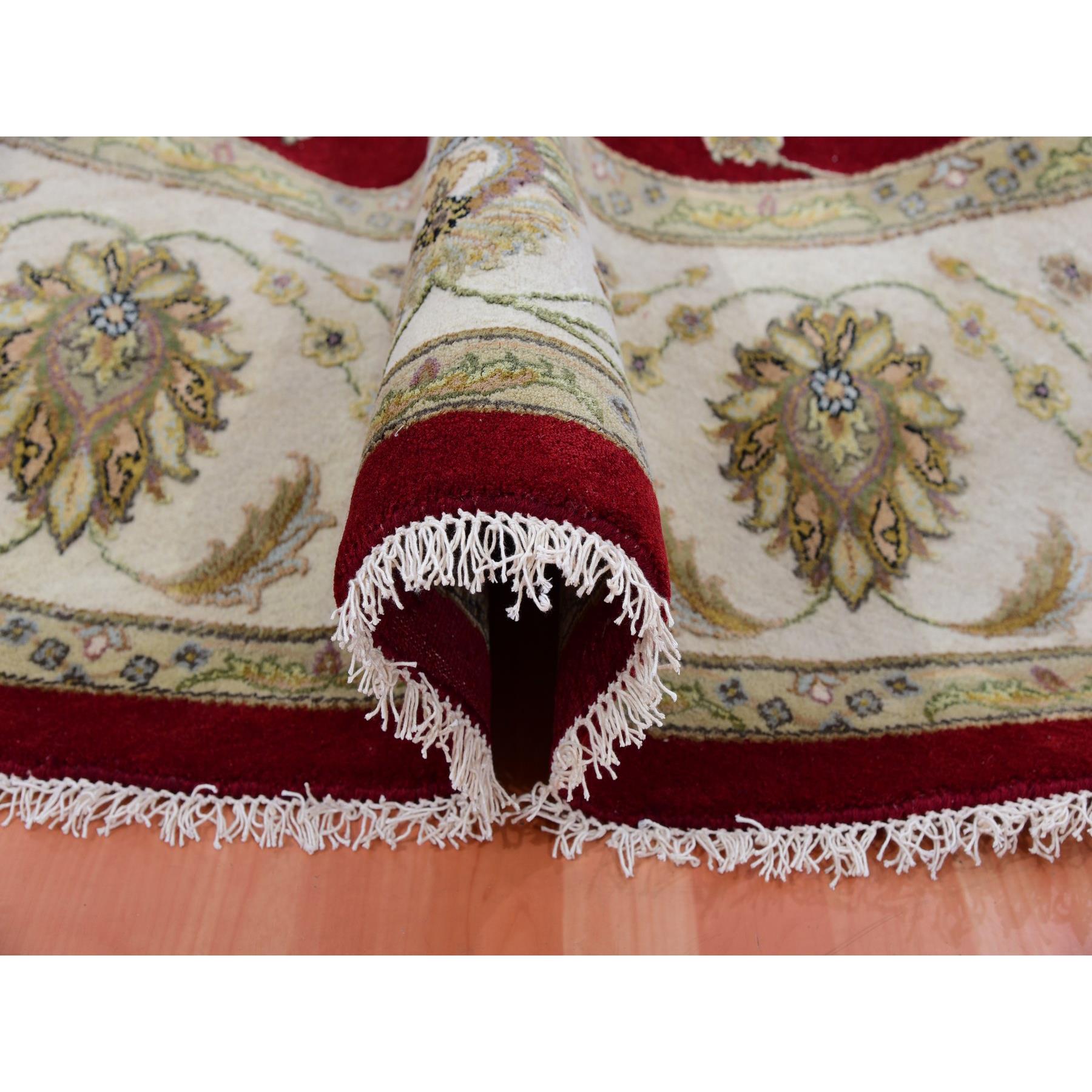 Rajasthan-Hand-Knotted-Rug-376775