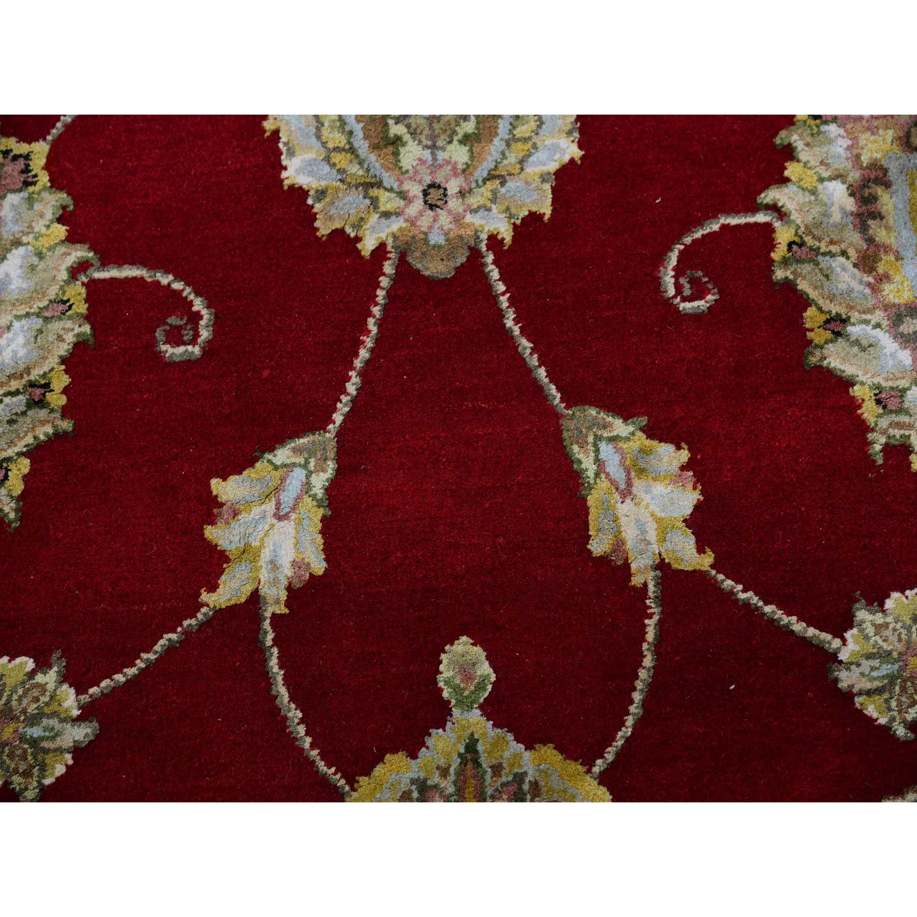 Rajasthan-Hand-Knotted-Rug-376775
