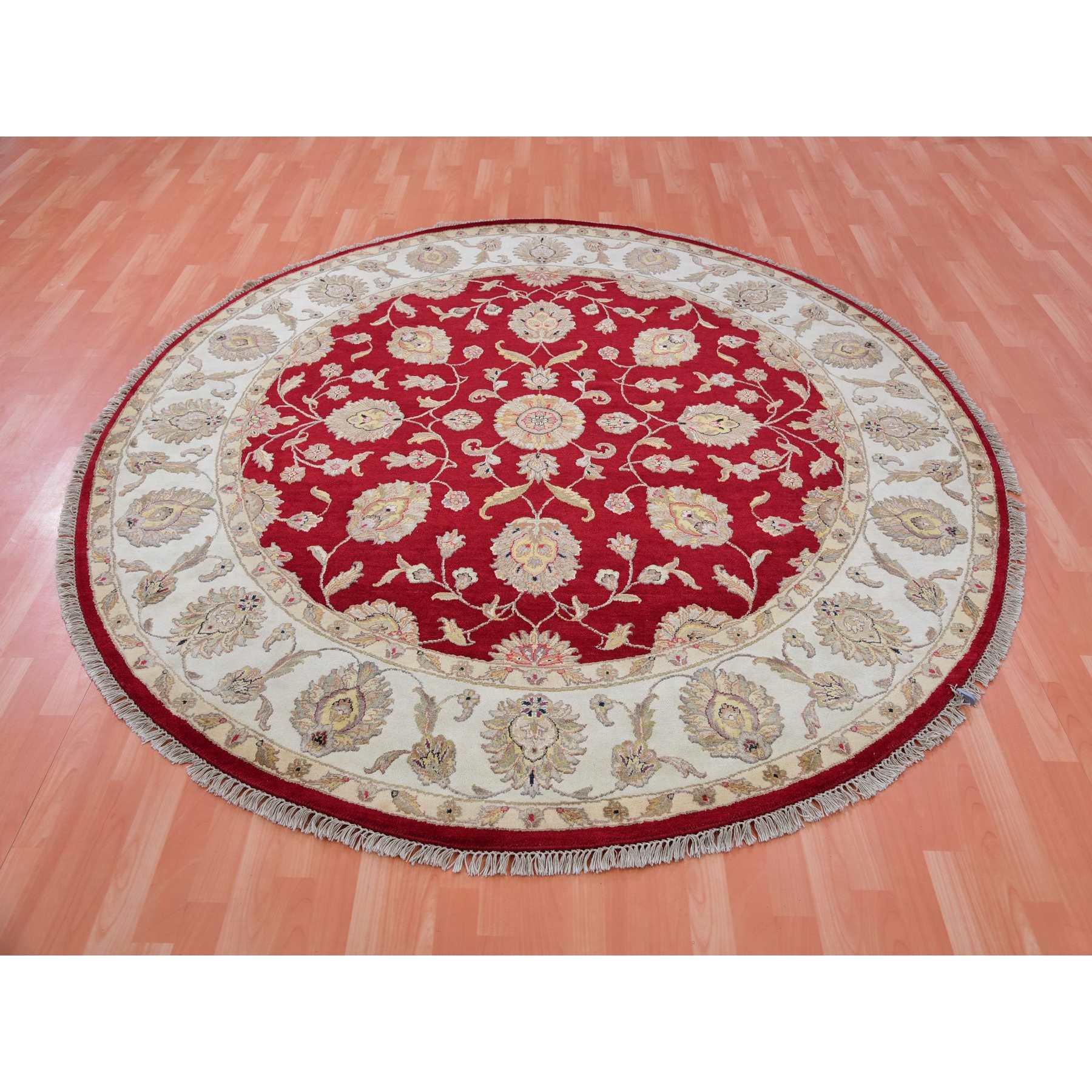 Rajasthan-Hand-Knotted-Rug-376780