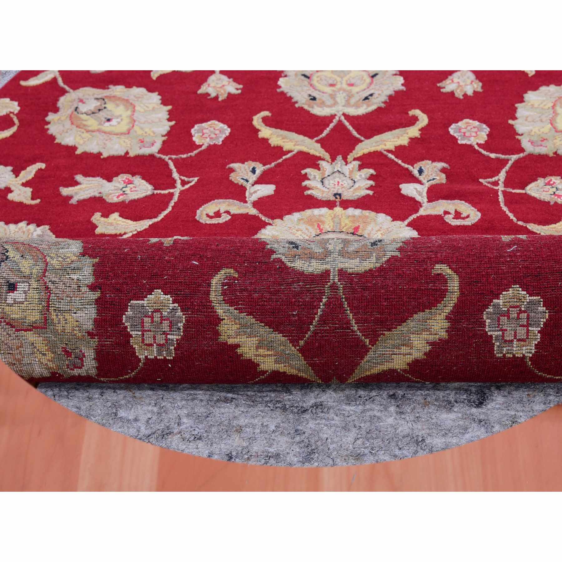 Rajasthan-Hand-Knotted-Rug-376780