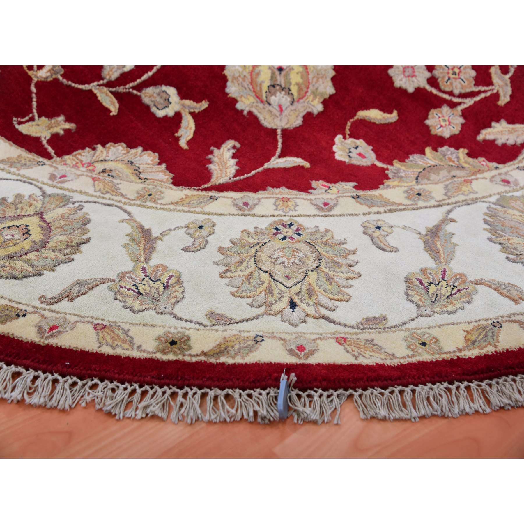 Rajasthan-Hand-Knotted-Rug-376780