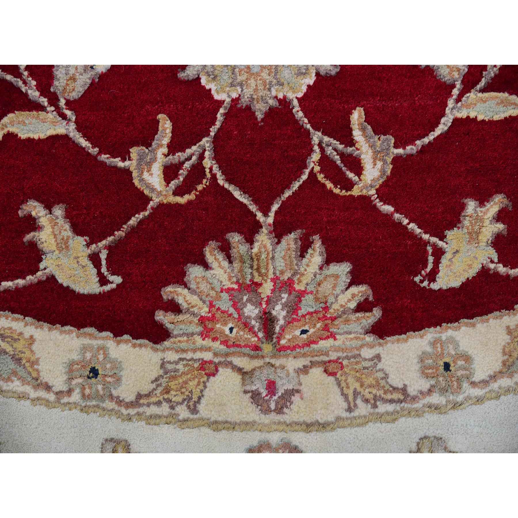Rajasthan-Hand-Knotted-Rug-376780