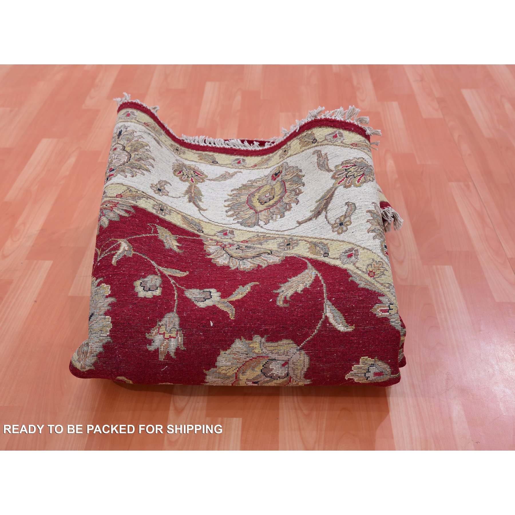 Rajasthan-Hand-Knotted-Rug-376780