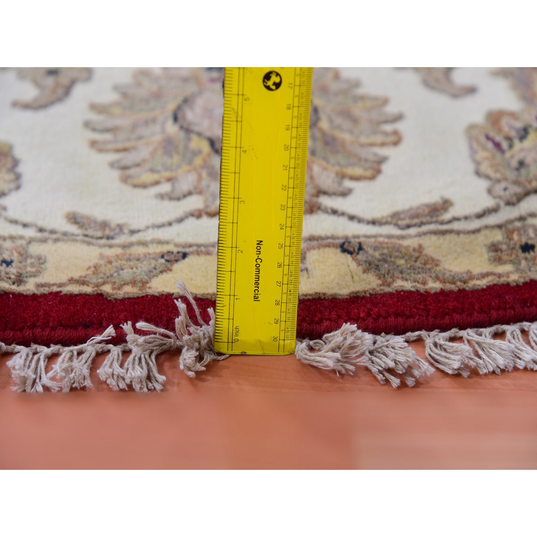 Rajasthan-Hand-Knotted-Rug-376780