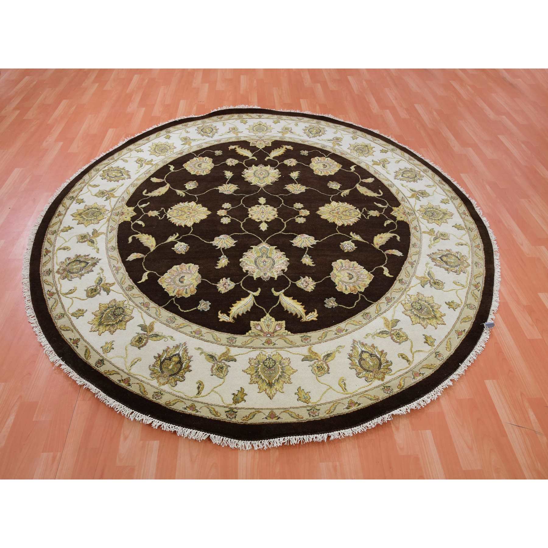 Rajasthan-Hand-Knotted-Rug-376785