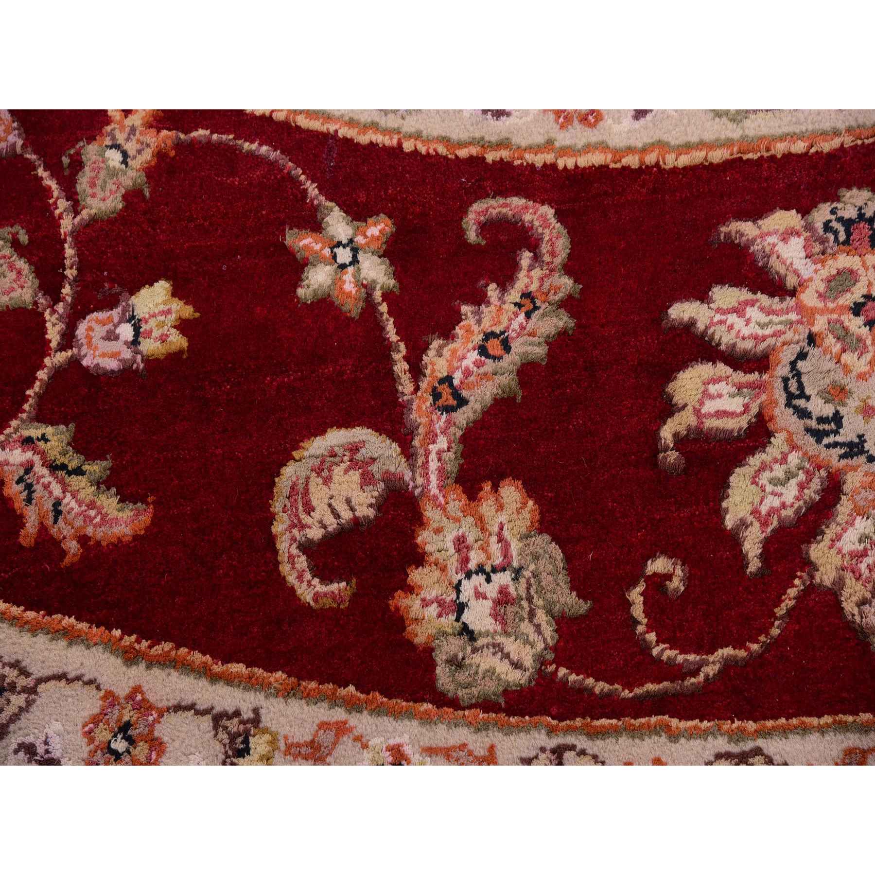 Rajasthan-Hand-Knotted-Rug-376790