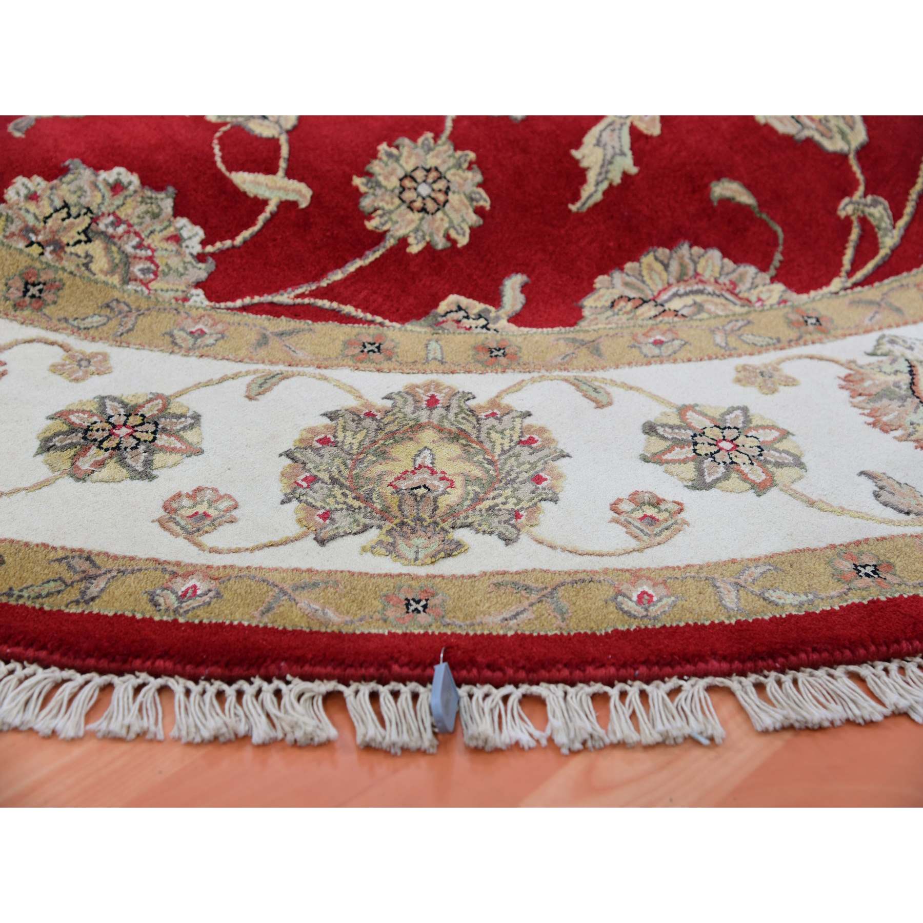Rajasthan-Hand-Knotted-Rug-376795