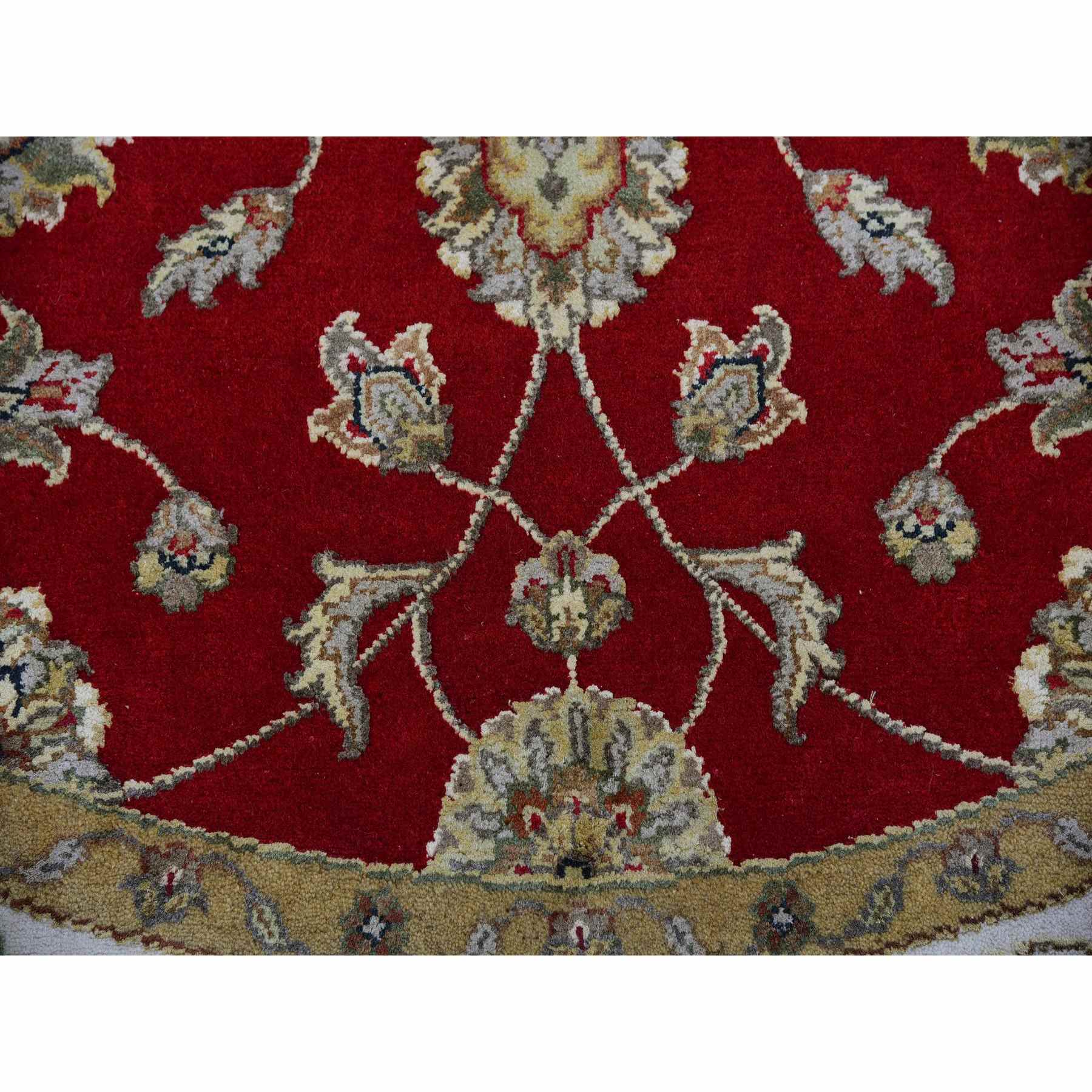 Rajasthan-Hand-Knotted-Rug-376805