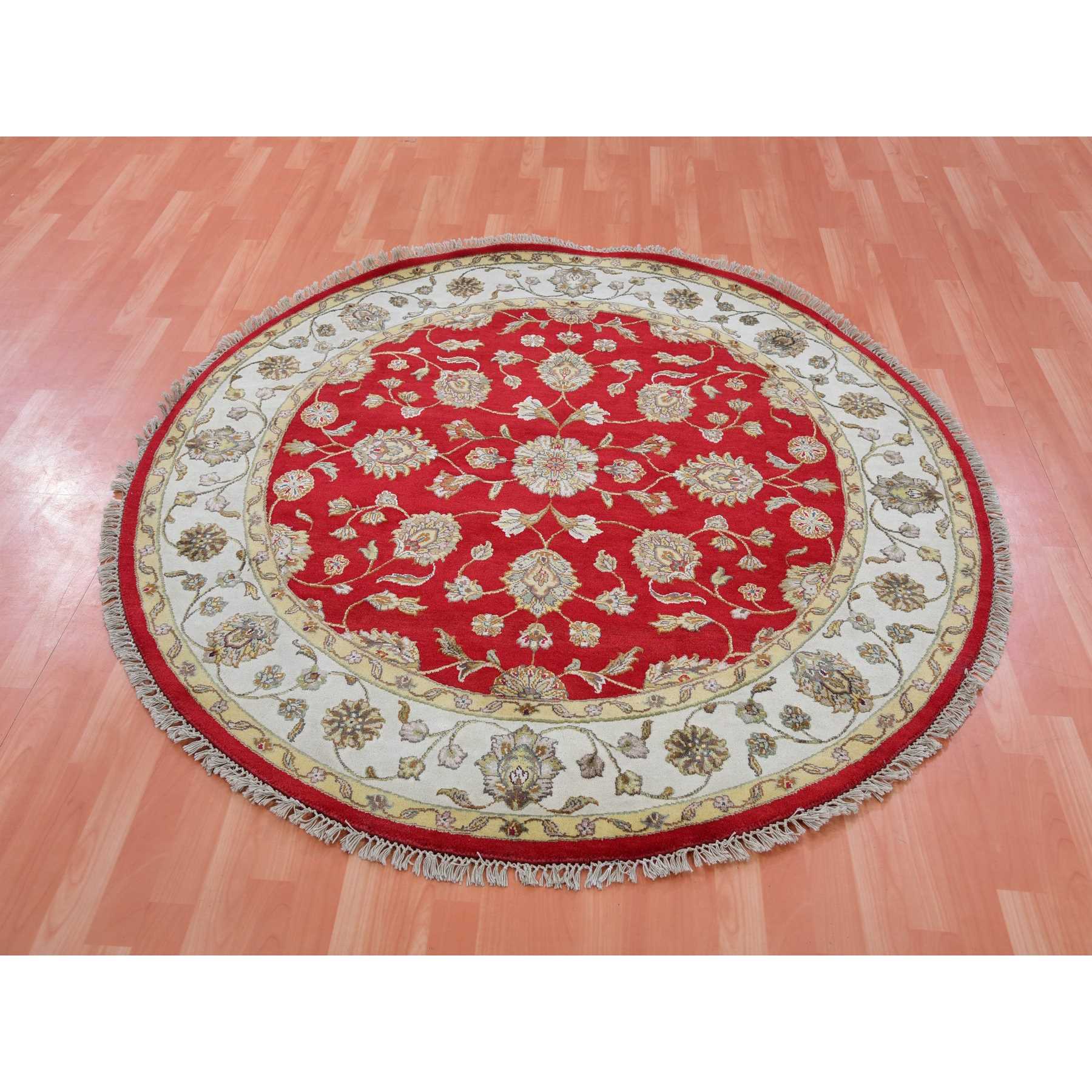 Rajasthan-Hand-Knotted-Rug-376810