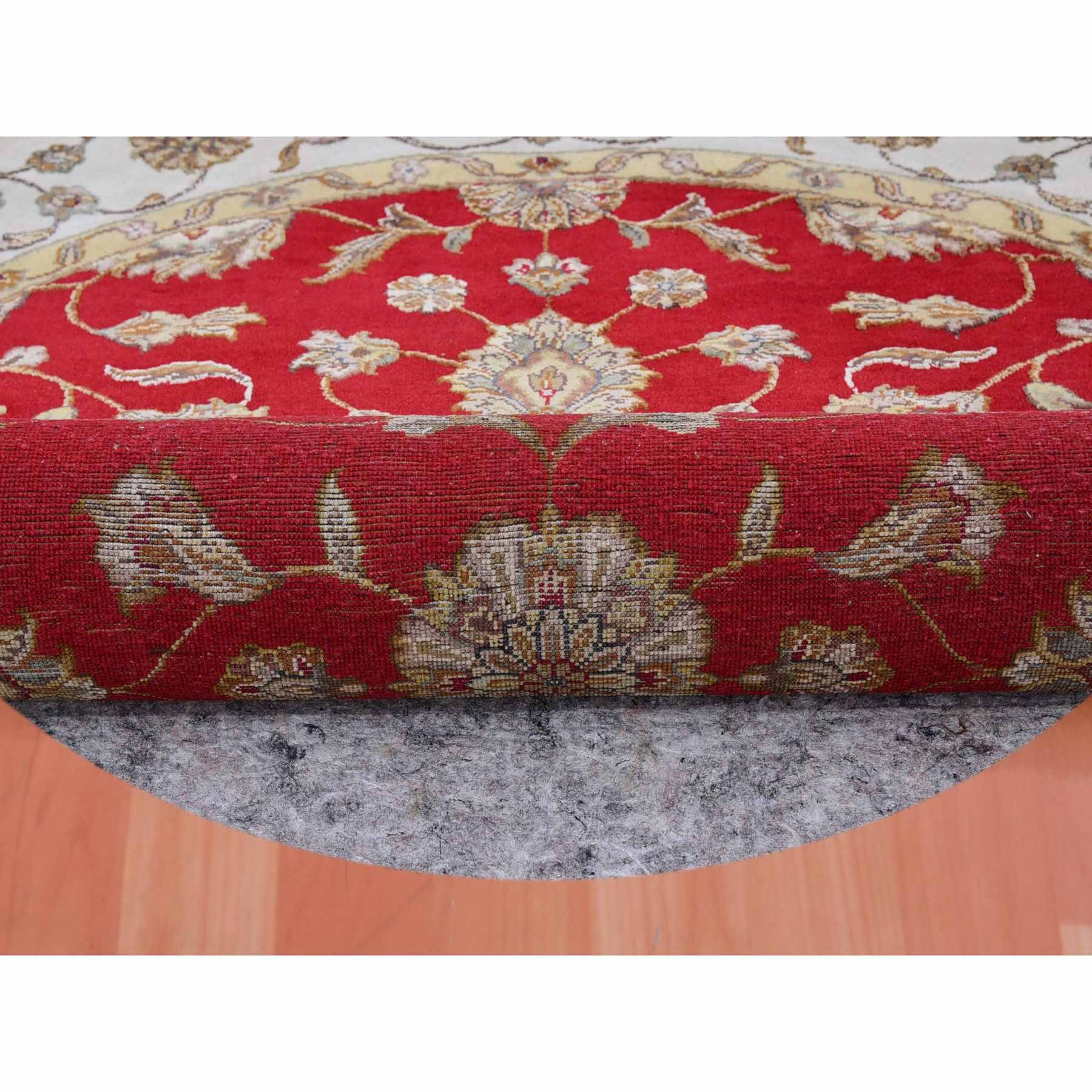 Rajasthan-Hand-Knotted-Rug-376810