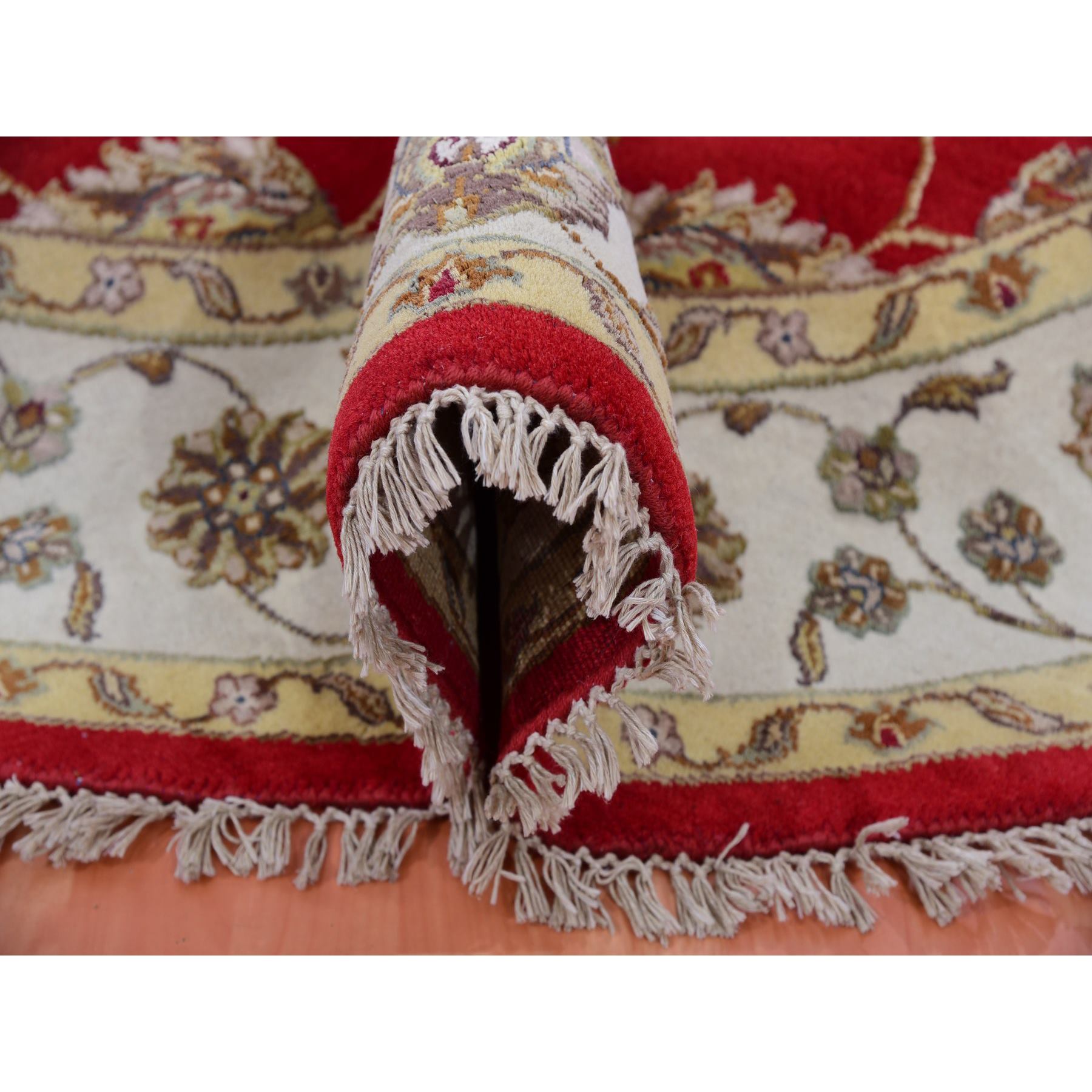 Rajasthan-Hand-Knotted-Rug-376810