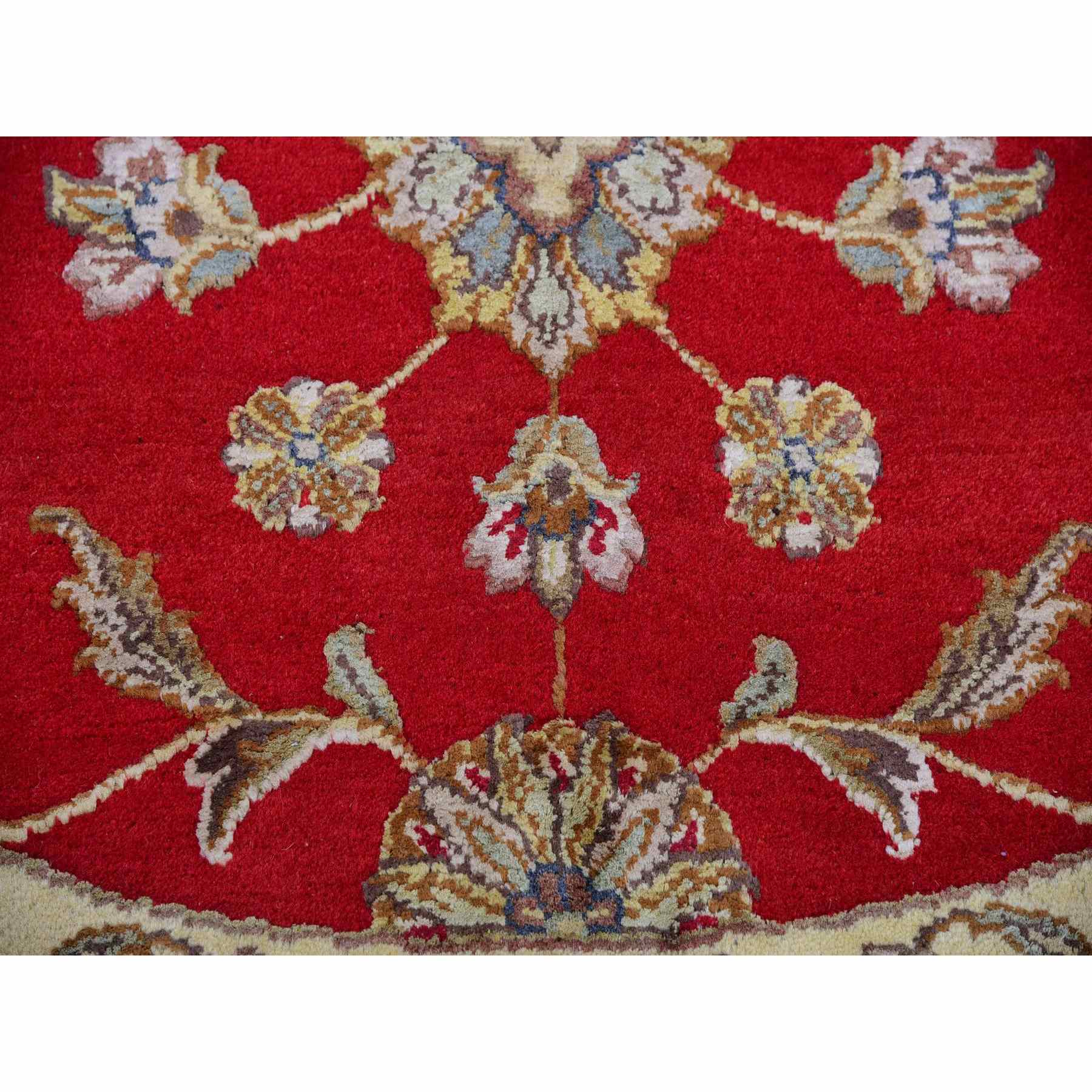 Rajasthan-Hand-Knotted-Rug-376810