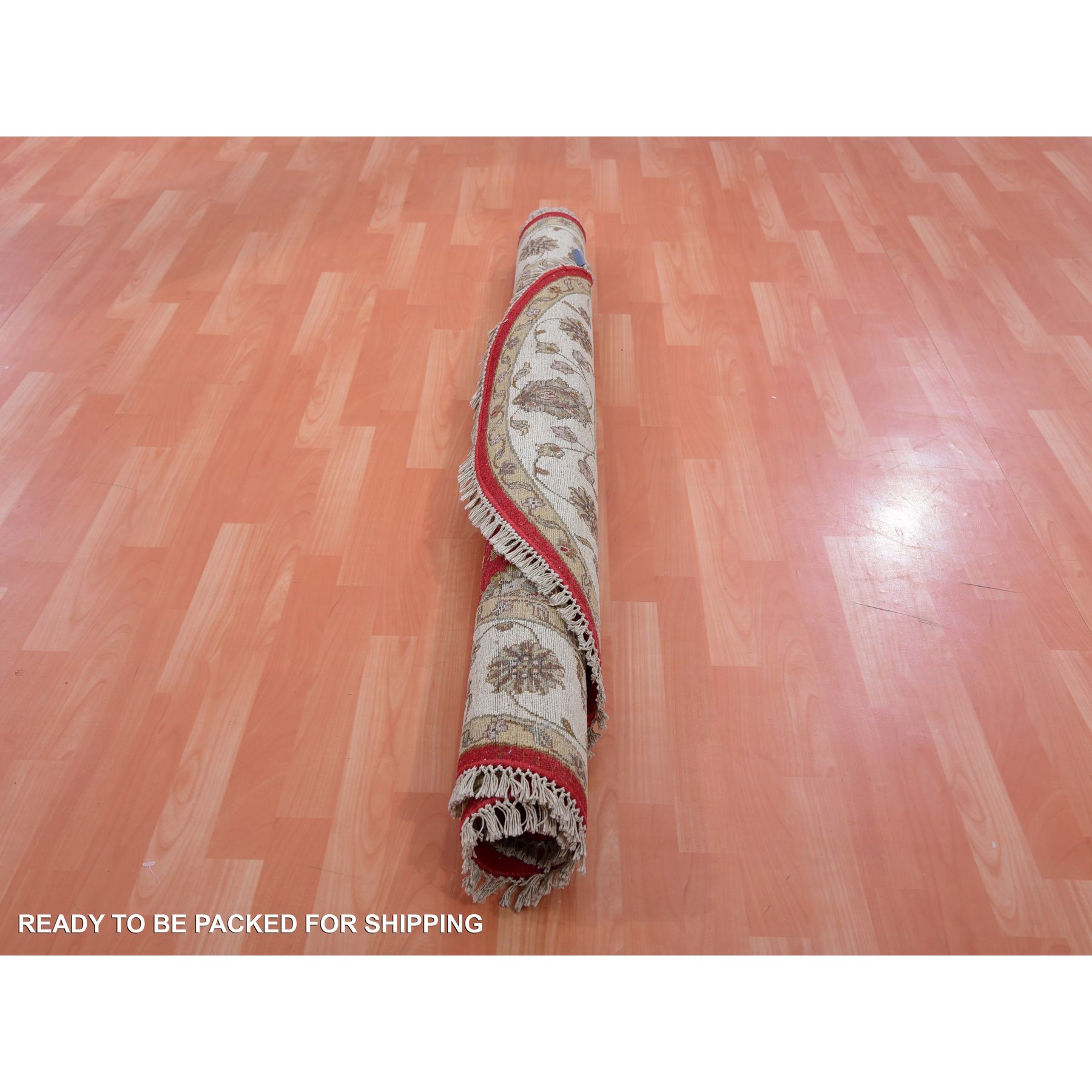 Rajasthan-Hand-Knotted-Rug-376810