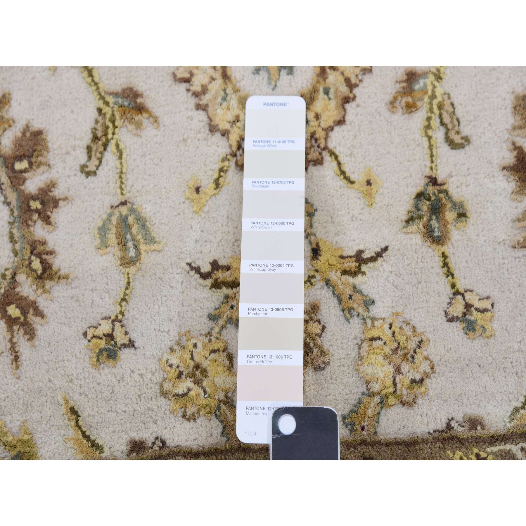 Rajasthan-Hand-Knotted-Rug-376815