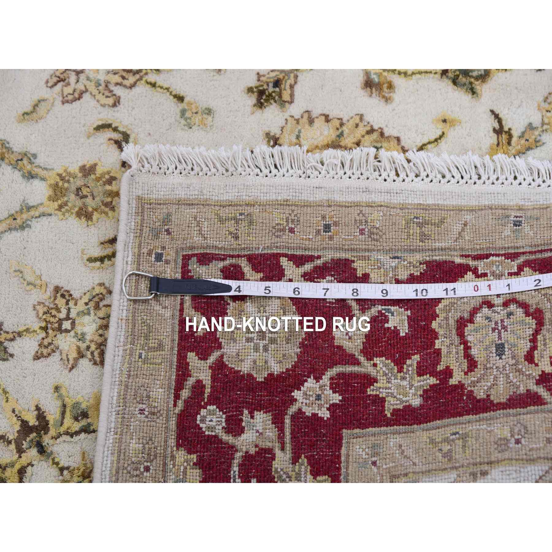 Rajasthan-Hand-Knotted-Rug-376815