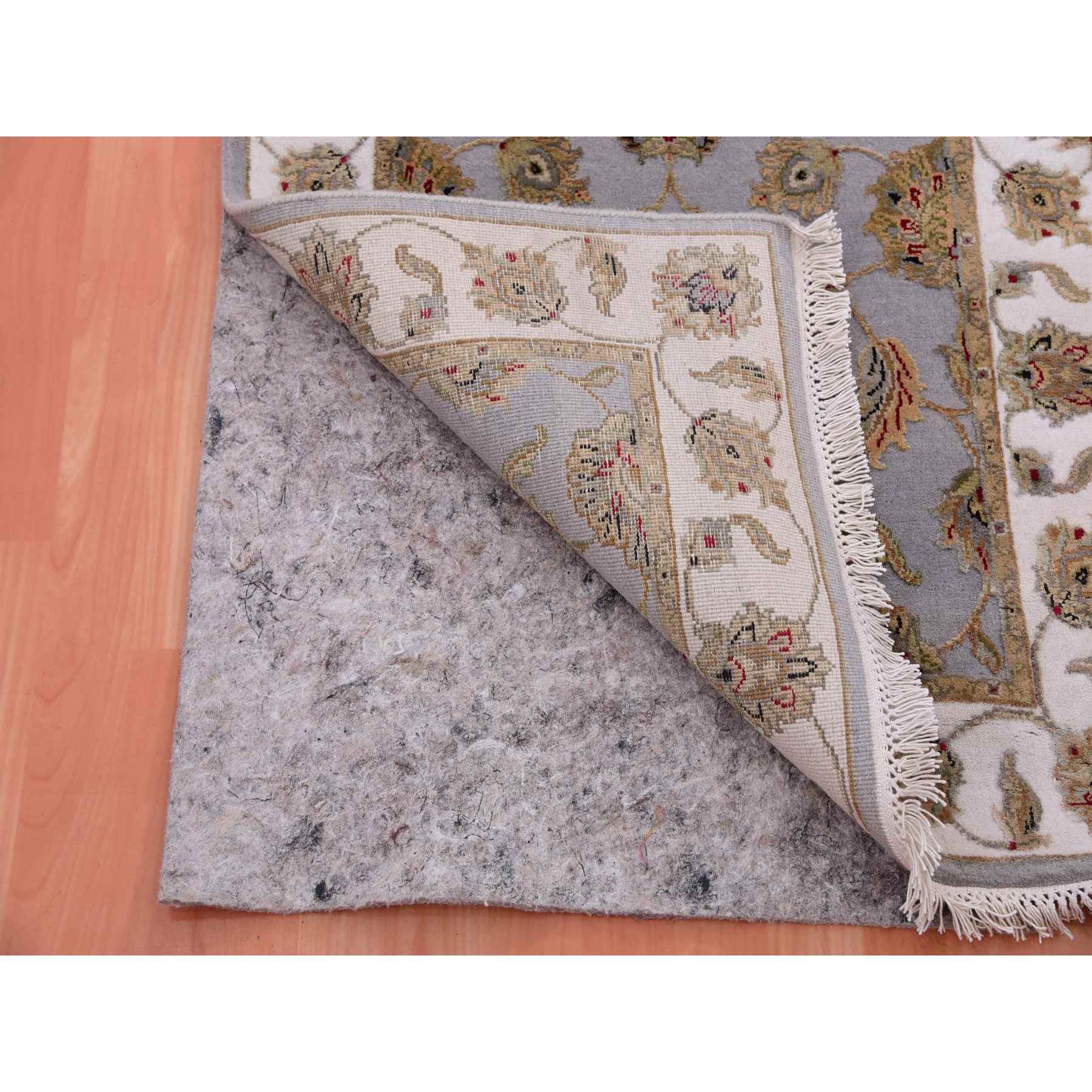 Rajasthan-Hand-Knotted-Rug-376820