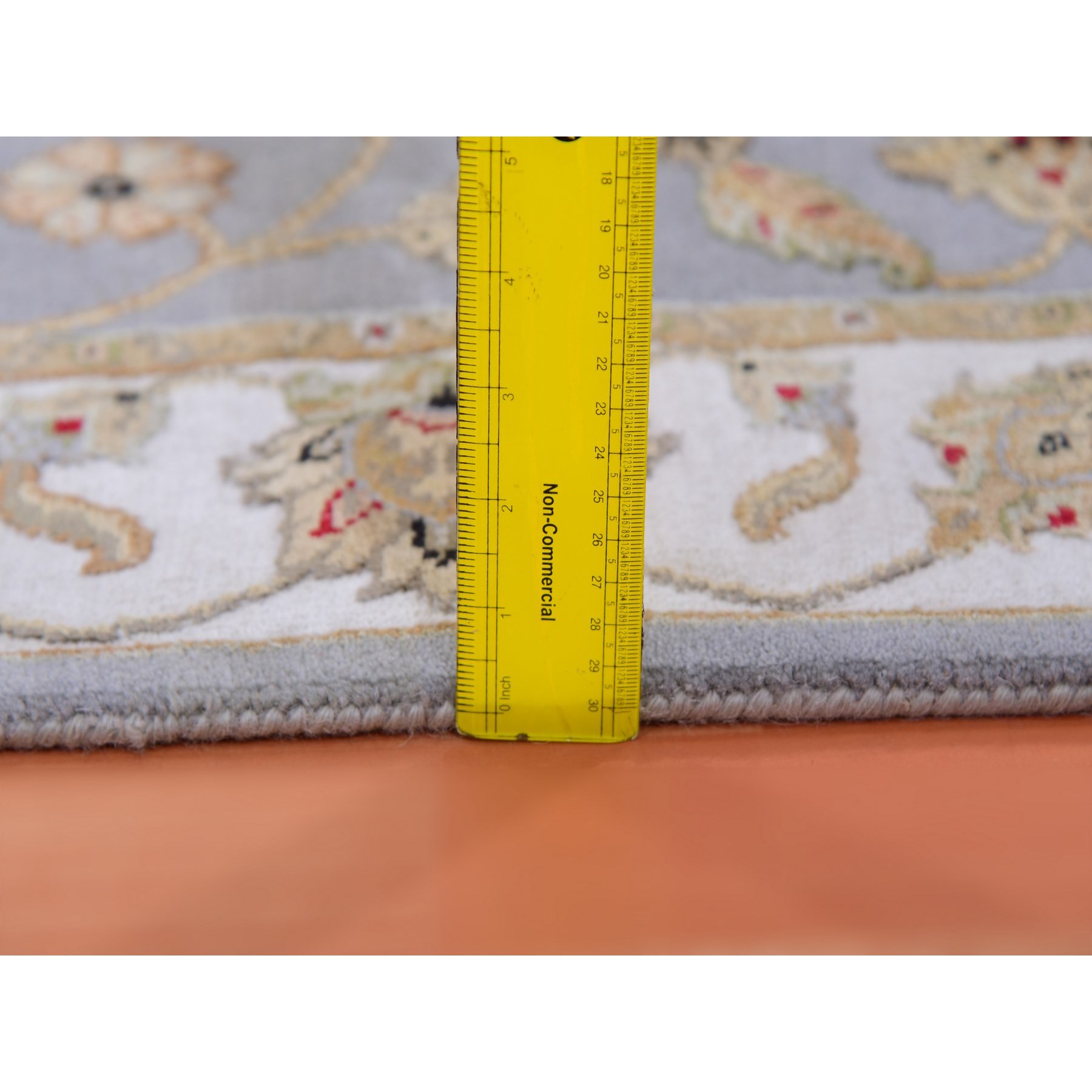 Rajasthan-Hand-Knotted-Rug-376820