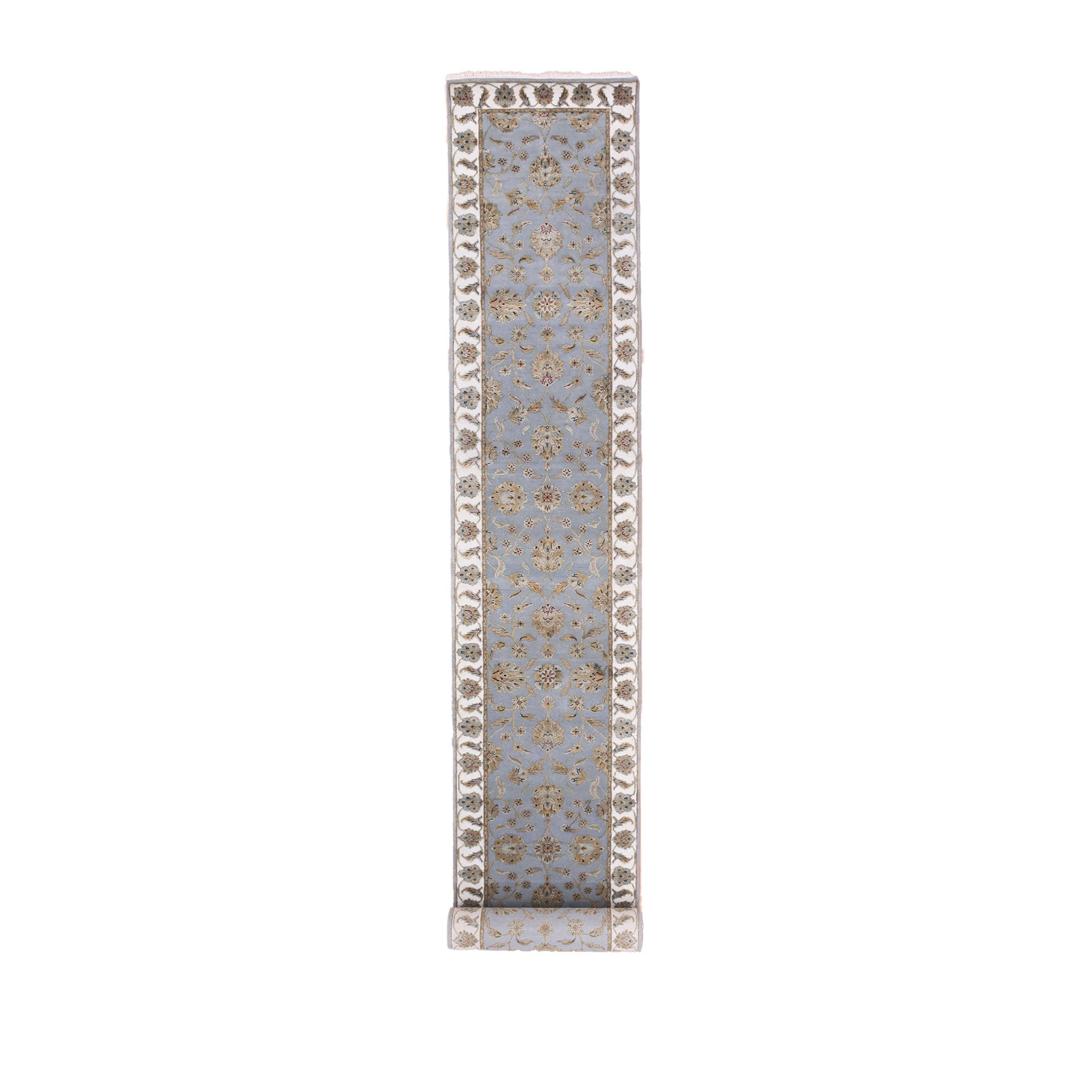 Rajasthan-Hand-Knotted-Rug-376825
