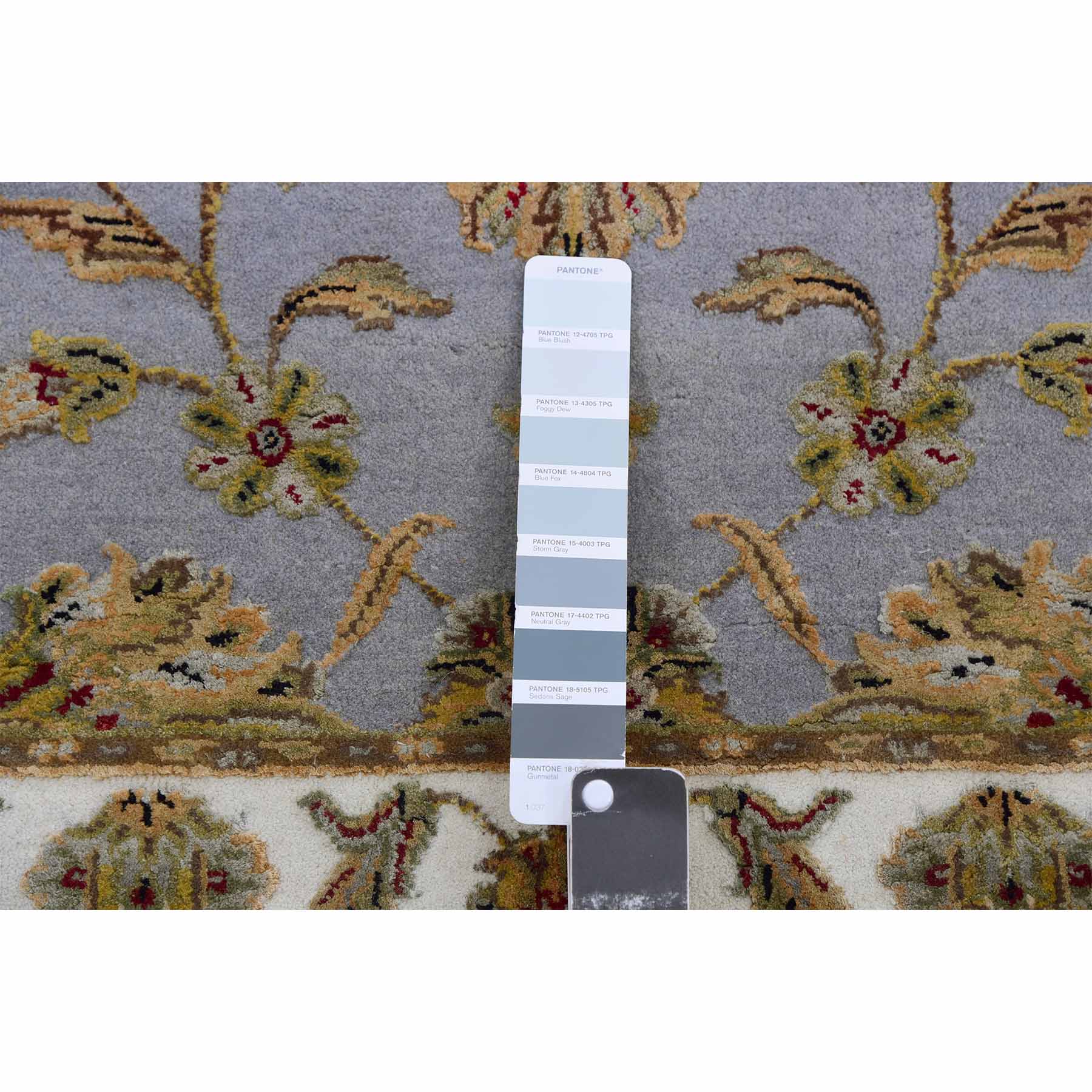 Rajasthan-Hand-Knotted-Rug-376825