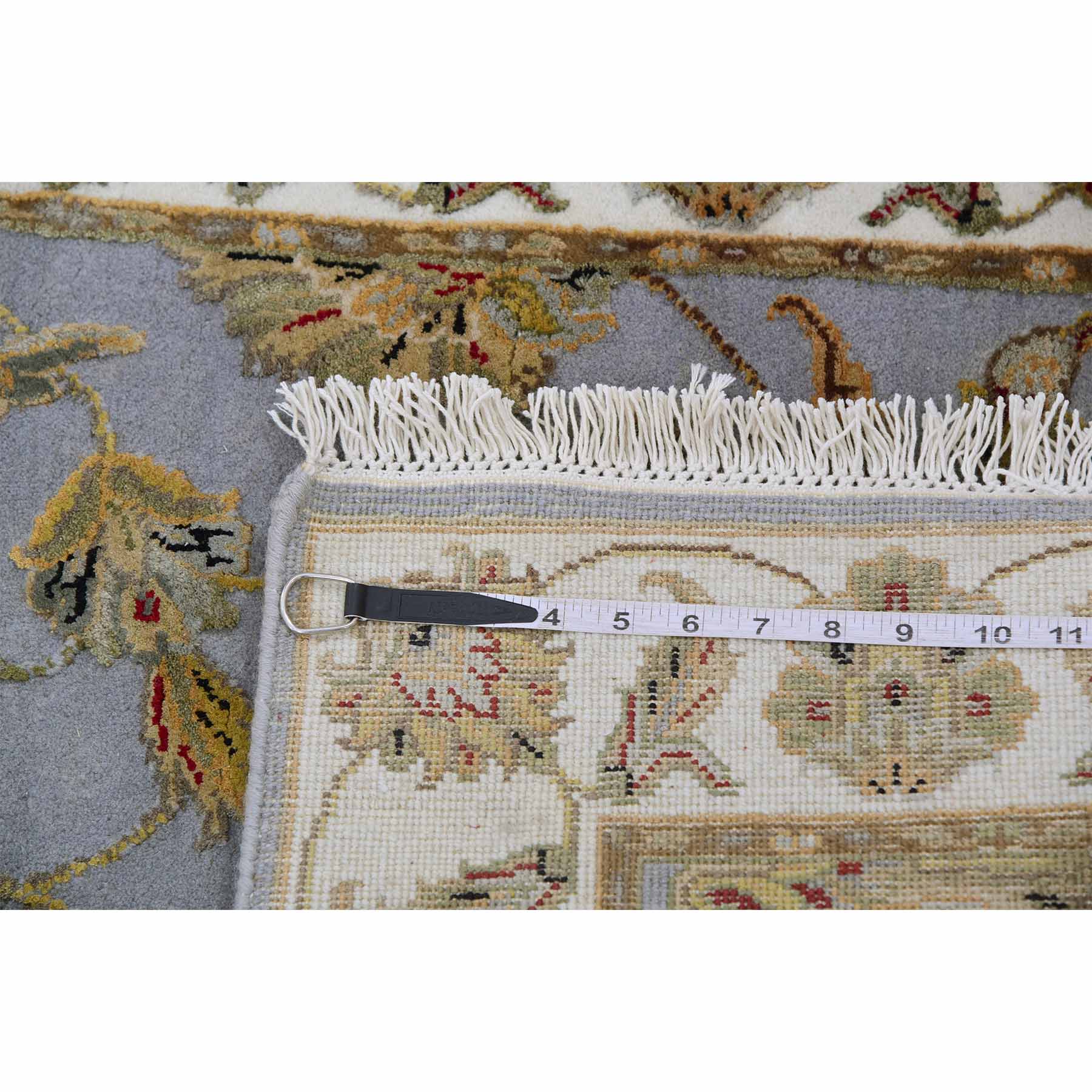 Rajasthan-Hand-Knotted-Rug-376825