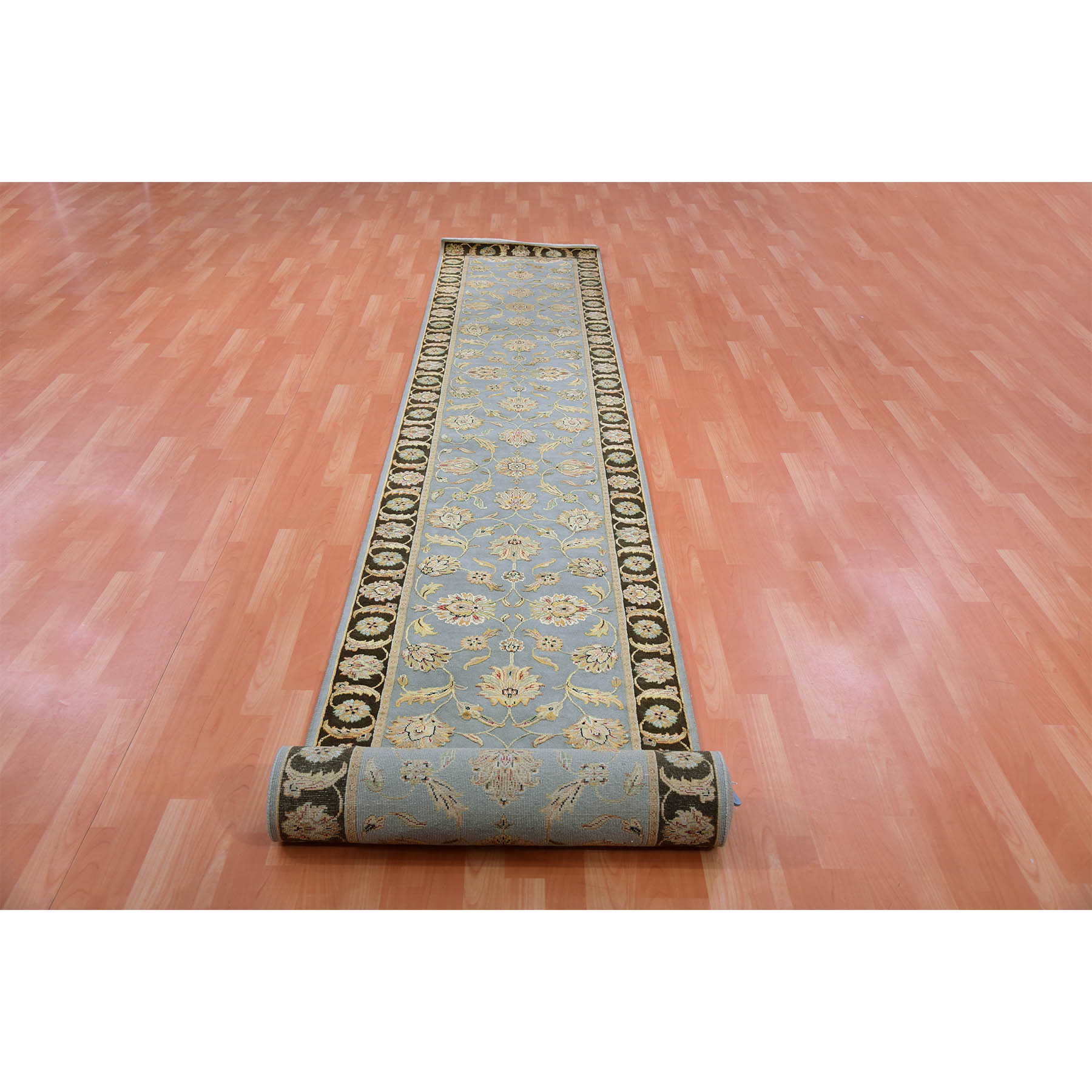 Rajasthan-Hand-Knotted-Rug-376830