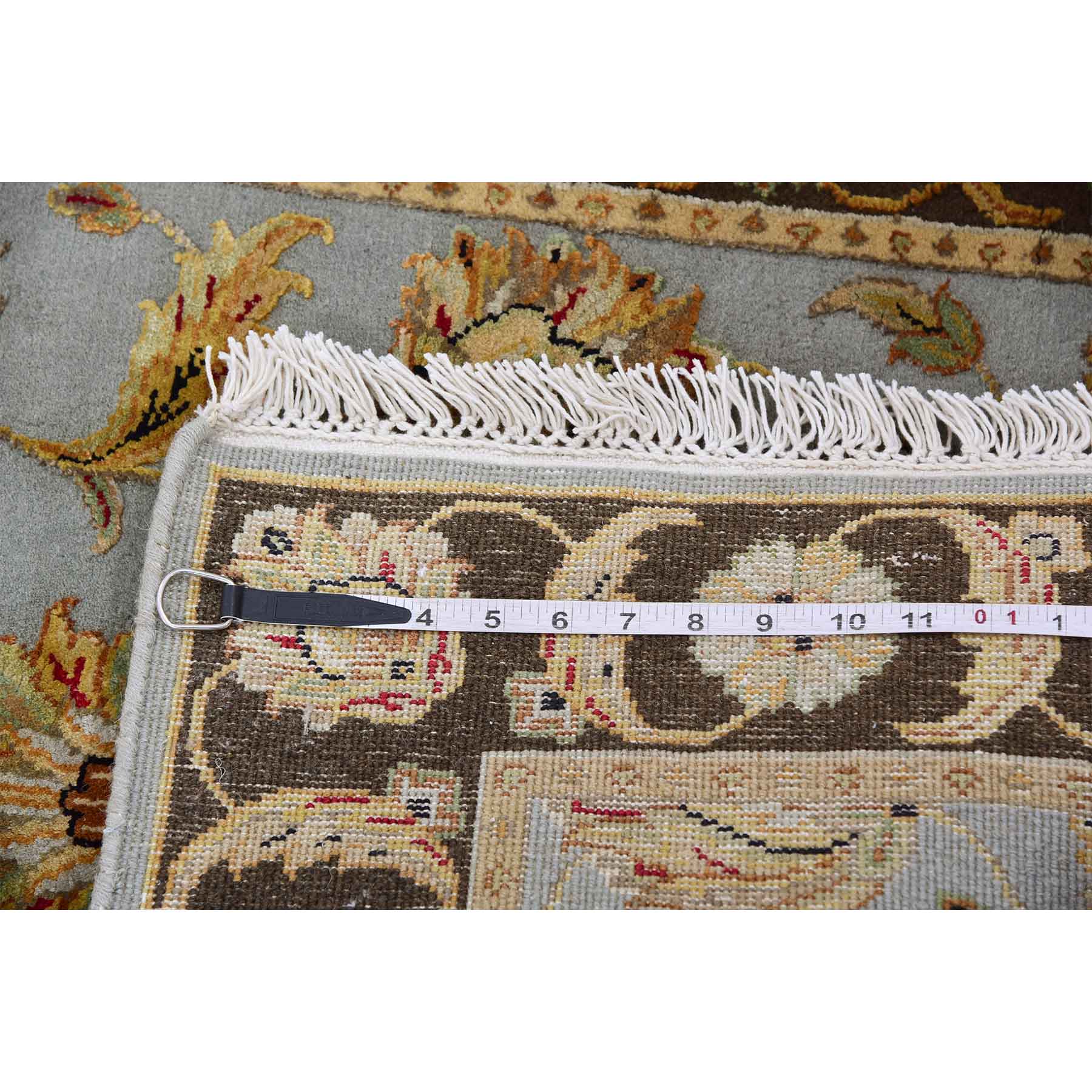 Rajasthan-Hand-Knotted-Rug-376830