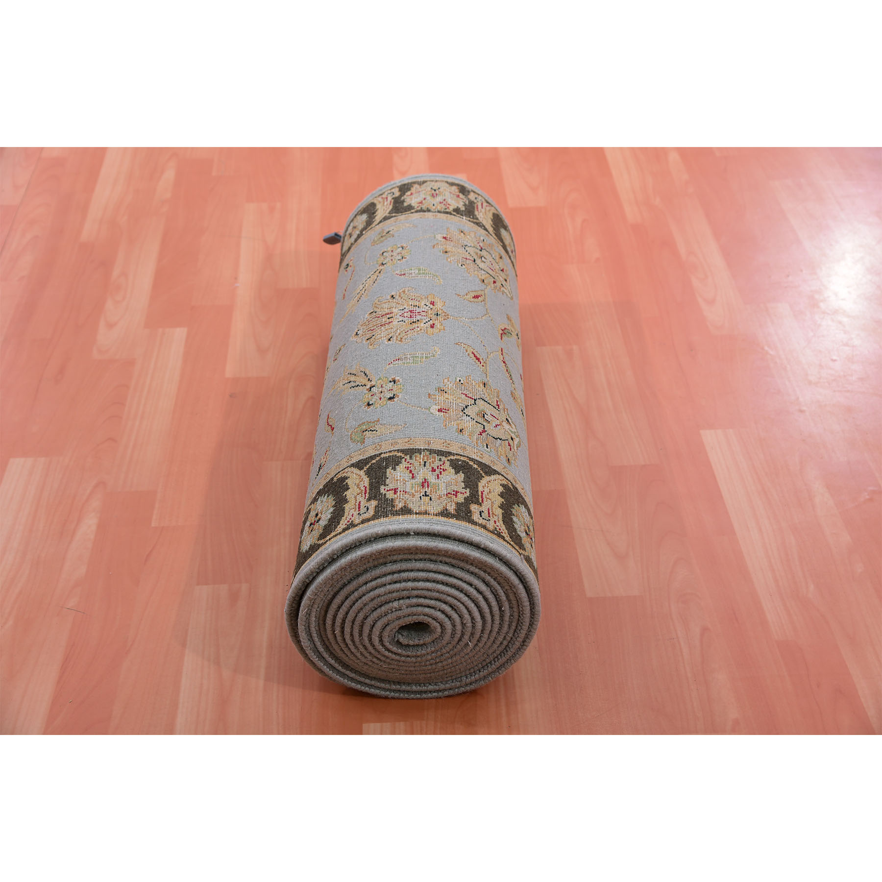 Rajasthan-Hand-Knotted-Rug-376830