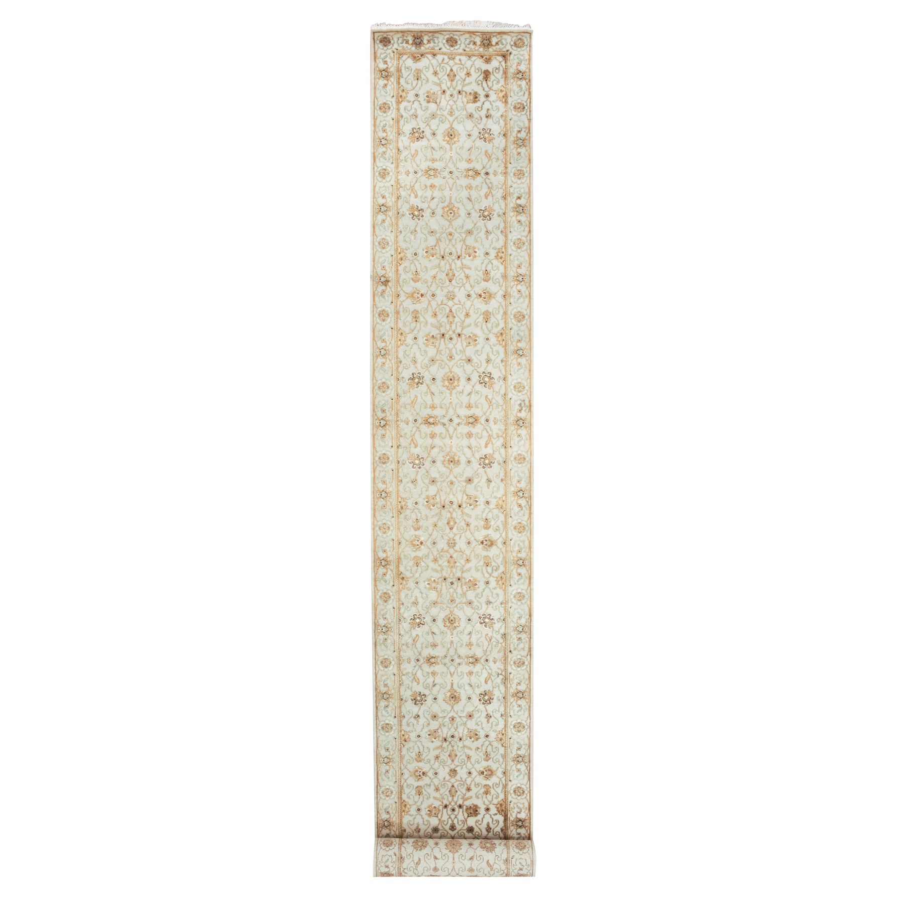 Rajasthan-Hand-Knotted-Rug-376835