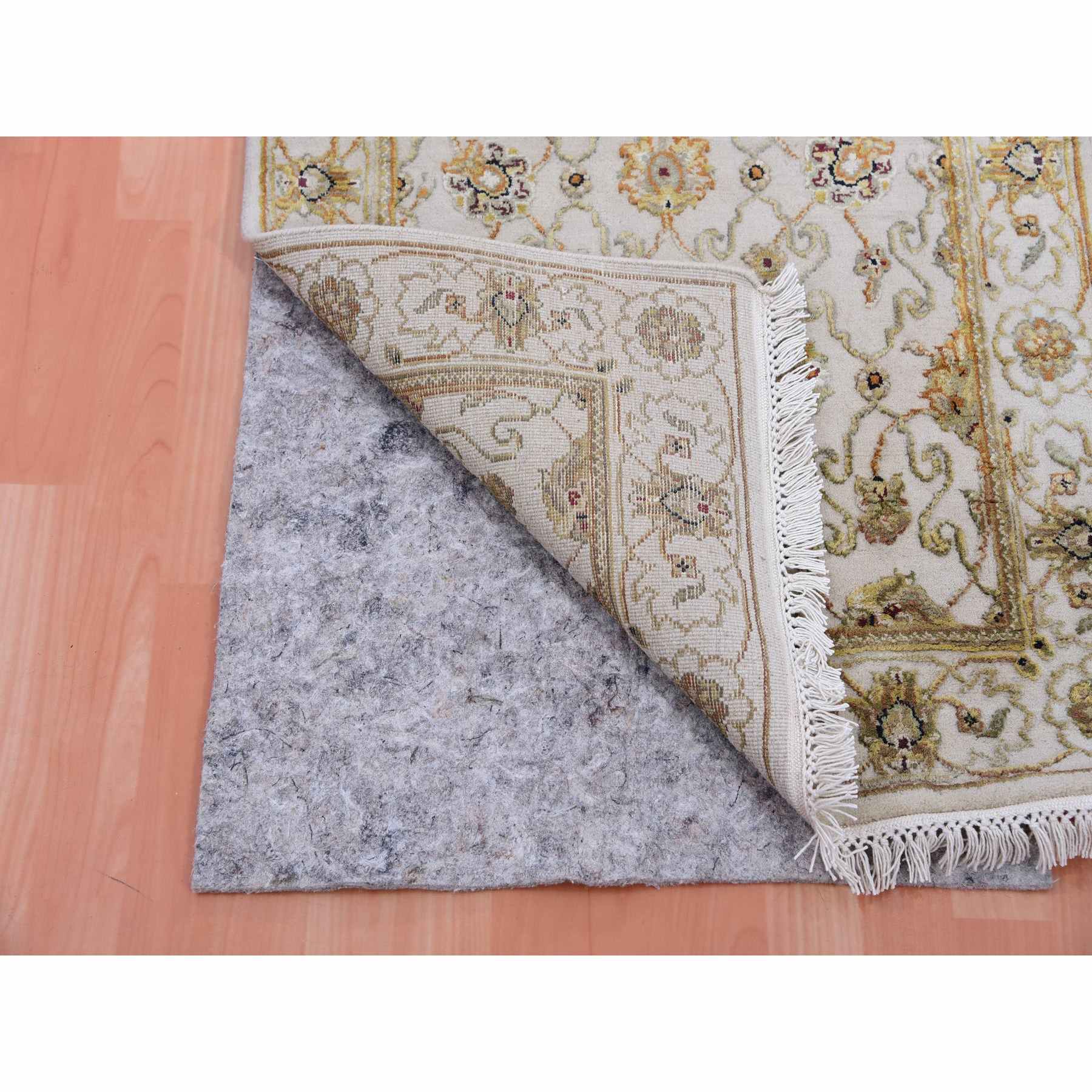 Rajasthan-Hand-Knotted-Rug-376835