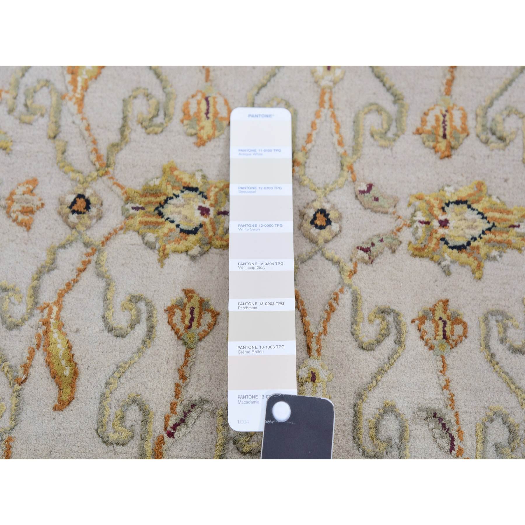 Rajasthan-Hand-Knotted-Rug-376835