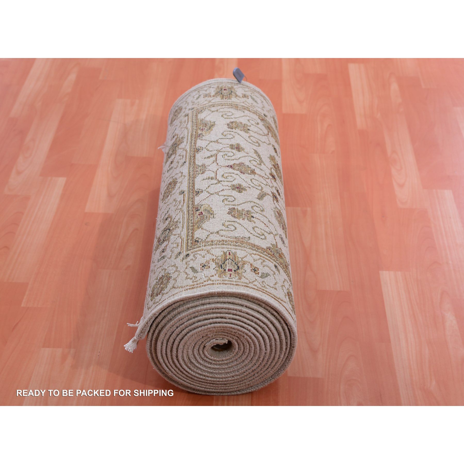 Rajasthan-Hand-Knotted-Rug-376835