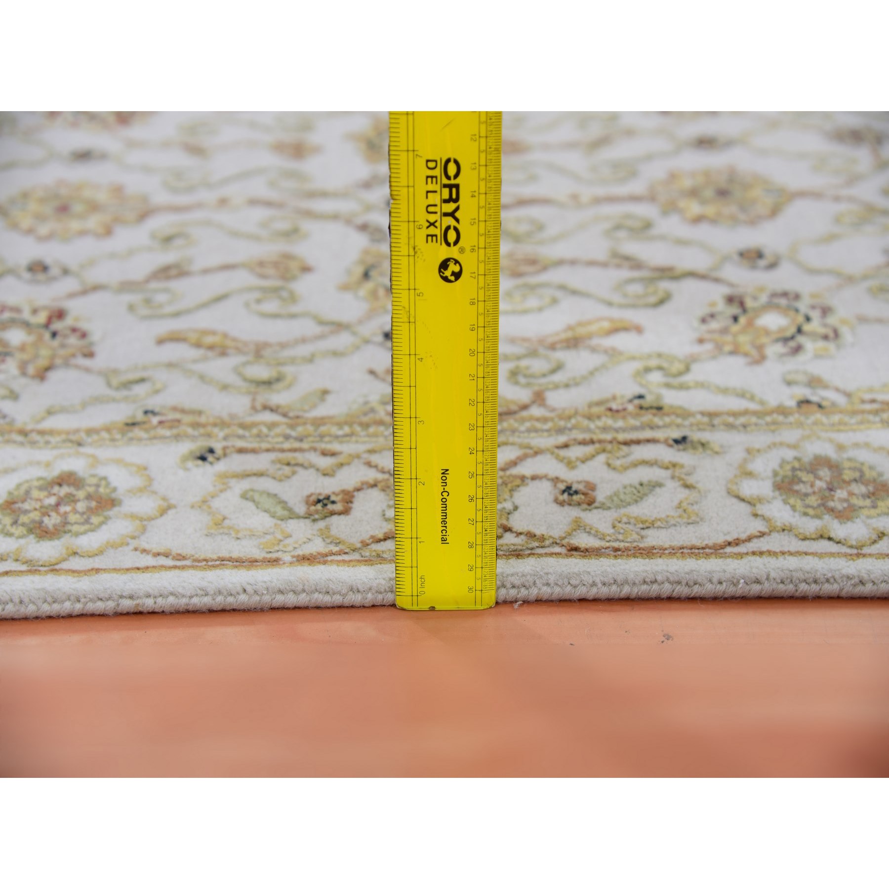 Rajasthan-Hand-Knotted-Rug-376835