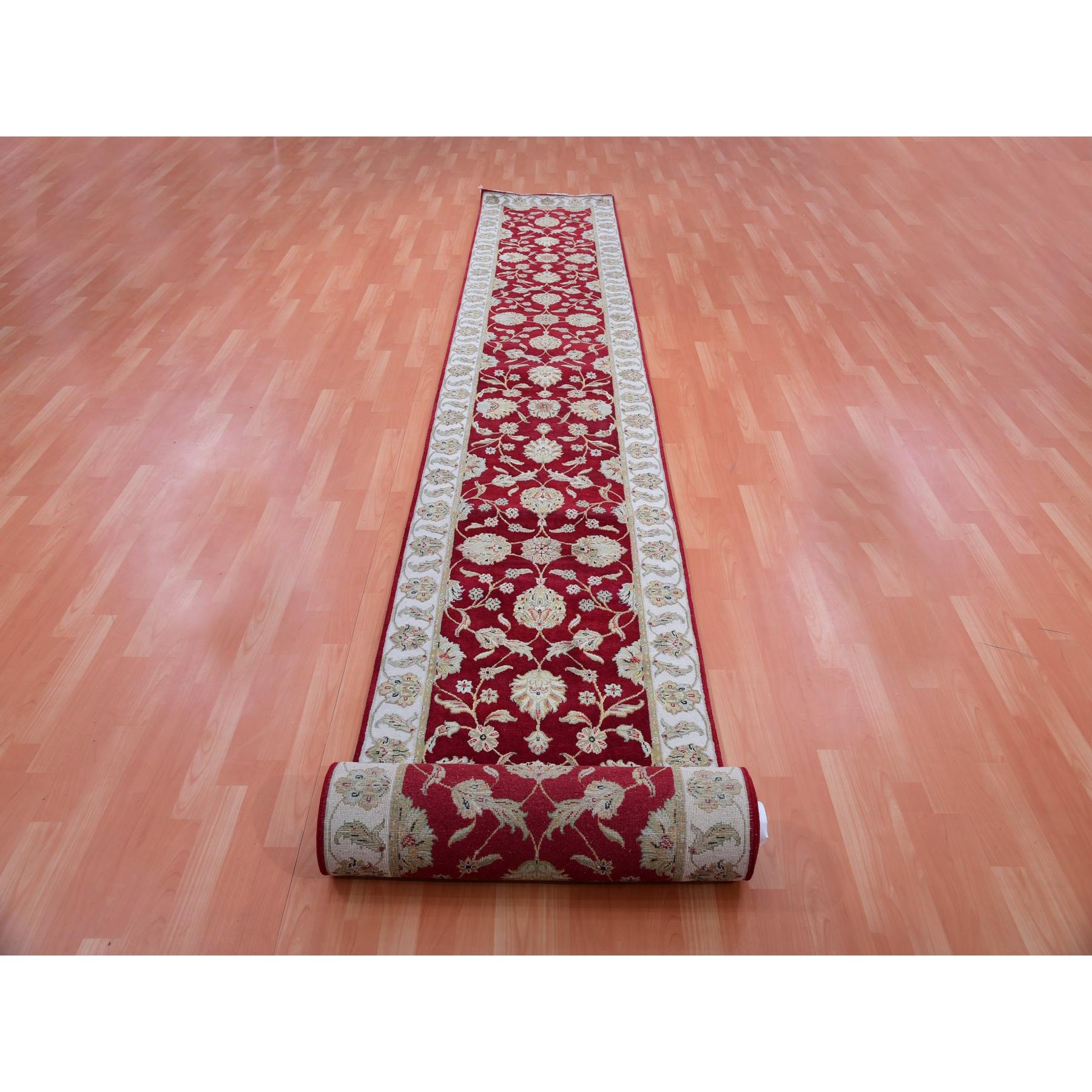 Rajasthan-Hand-Knotted-Rug-376840