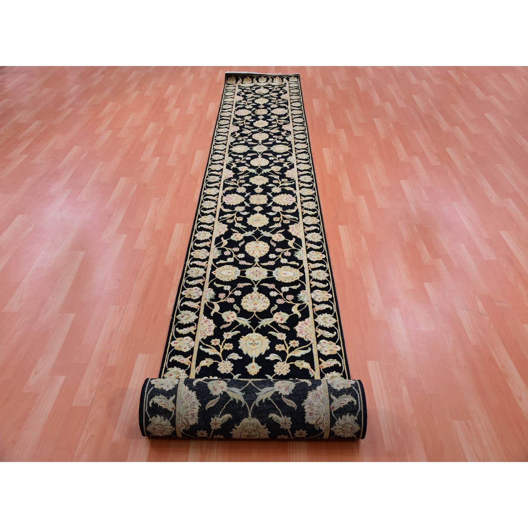 Rajasthan-Hand-Knotted-Rug-376845