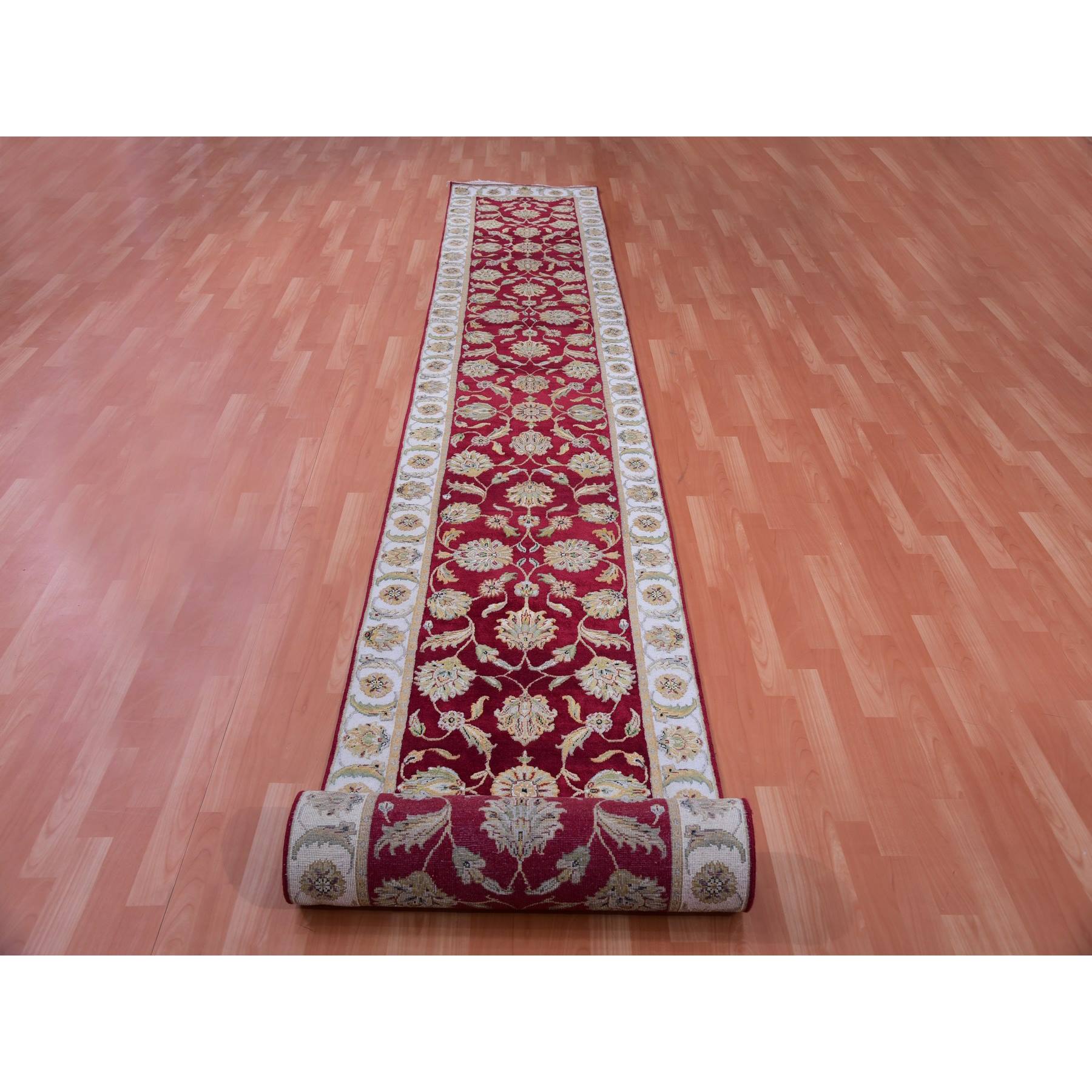 Rajasthan-Hand-Knotted-Rug-376850